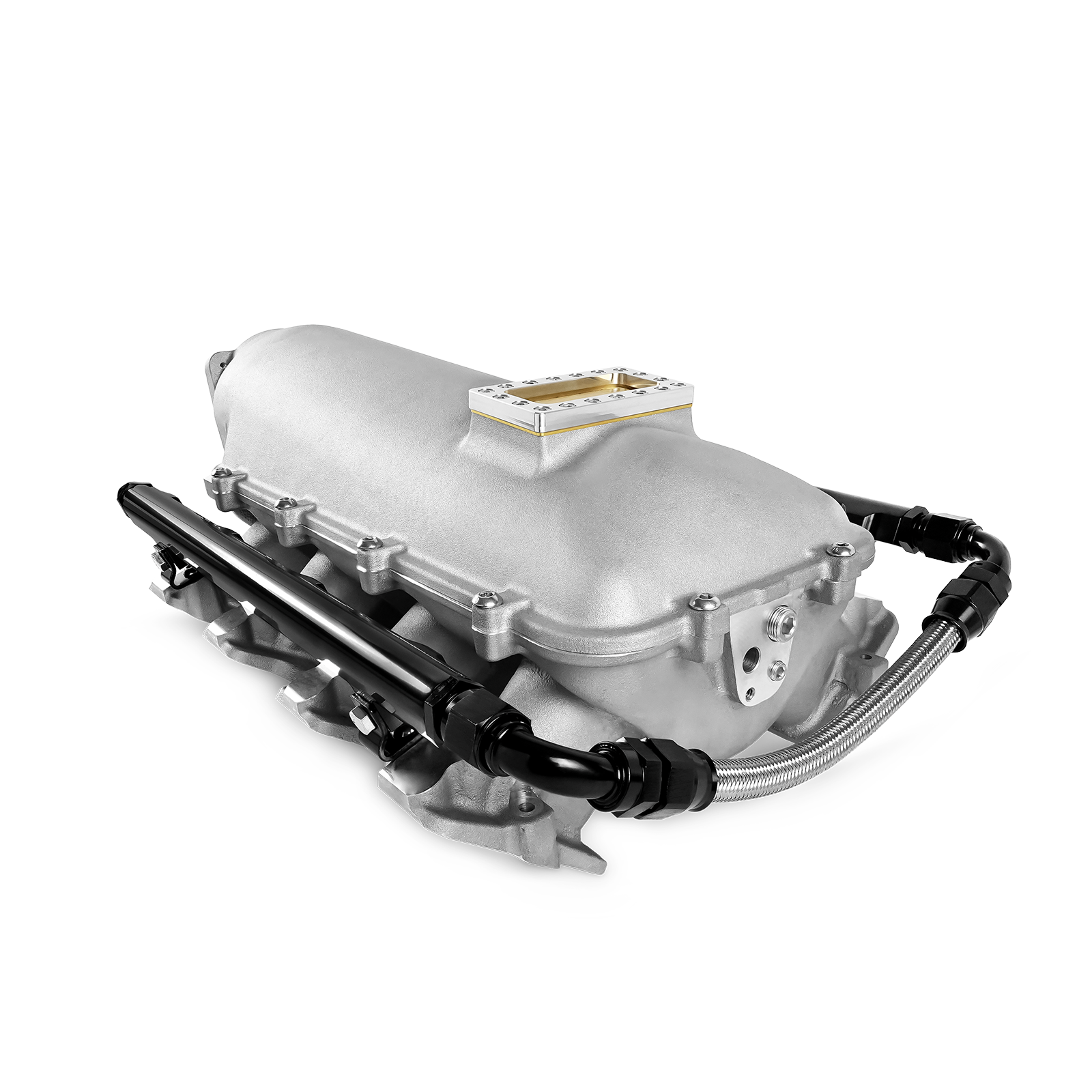 Low-Ram, Cast, 102mm LS Intake Manifold