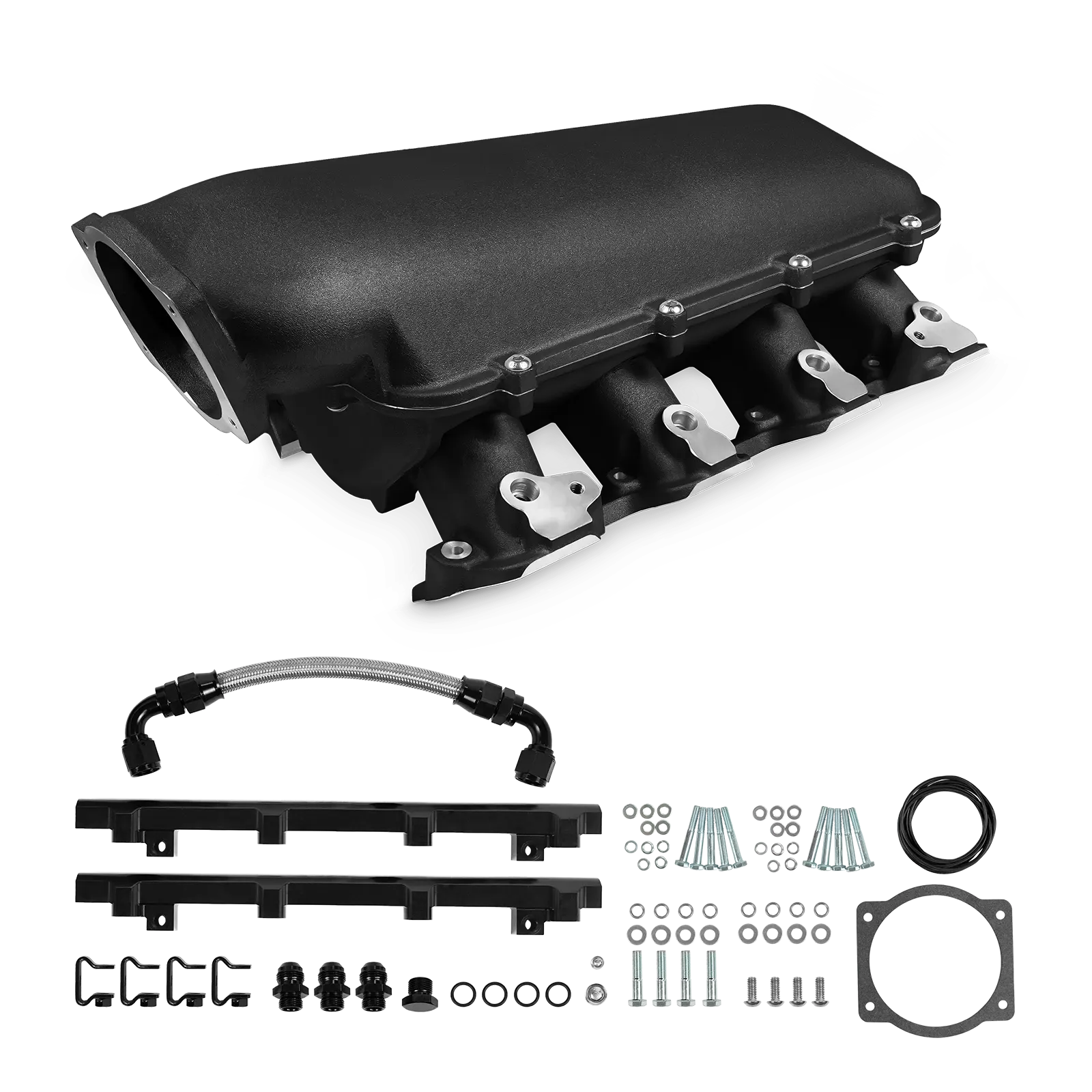 Low-Ram, Cast, 102mm LS Intake Manifold
