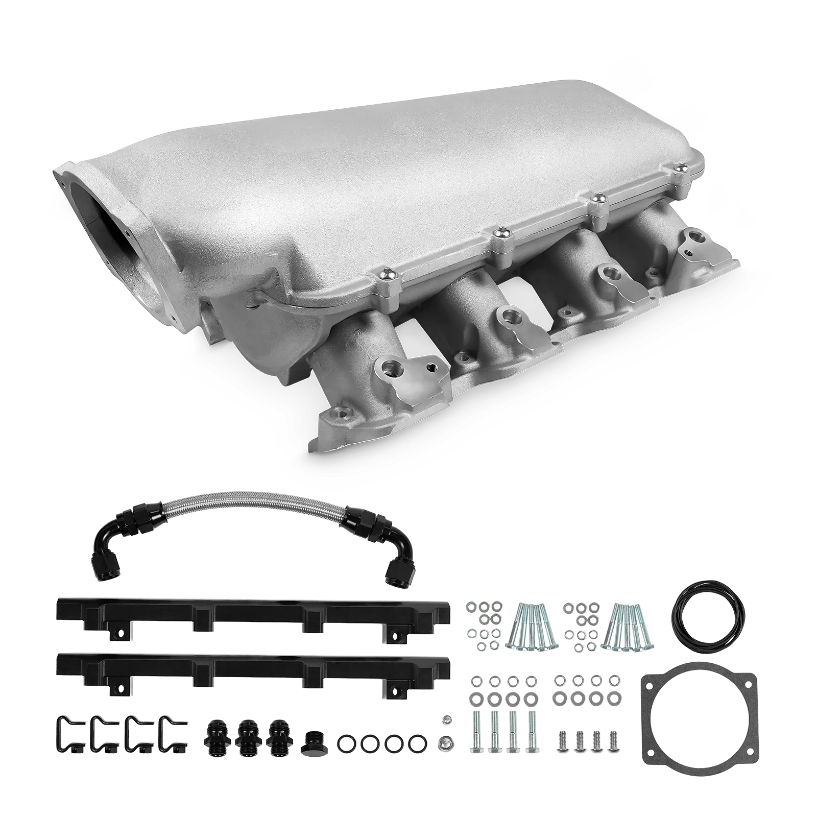 Low-Ram, Cast, 102mm LS Intake Manifold