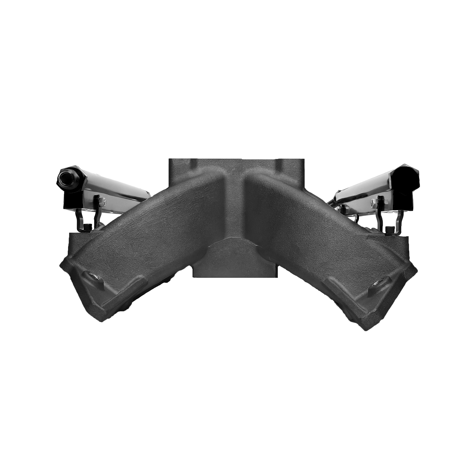 Cojinete de fundición de altura media para motor Mopar 440 Big Block con brida estilo 4150