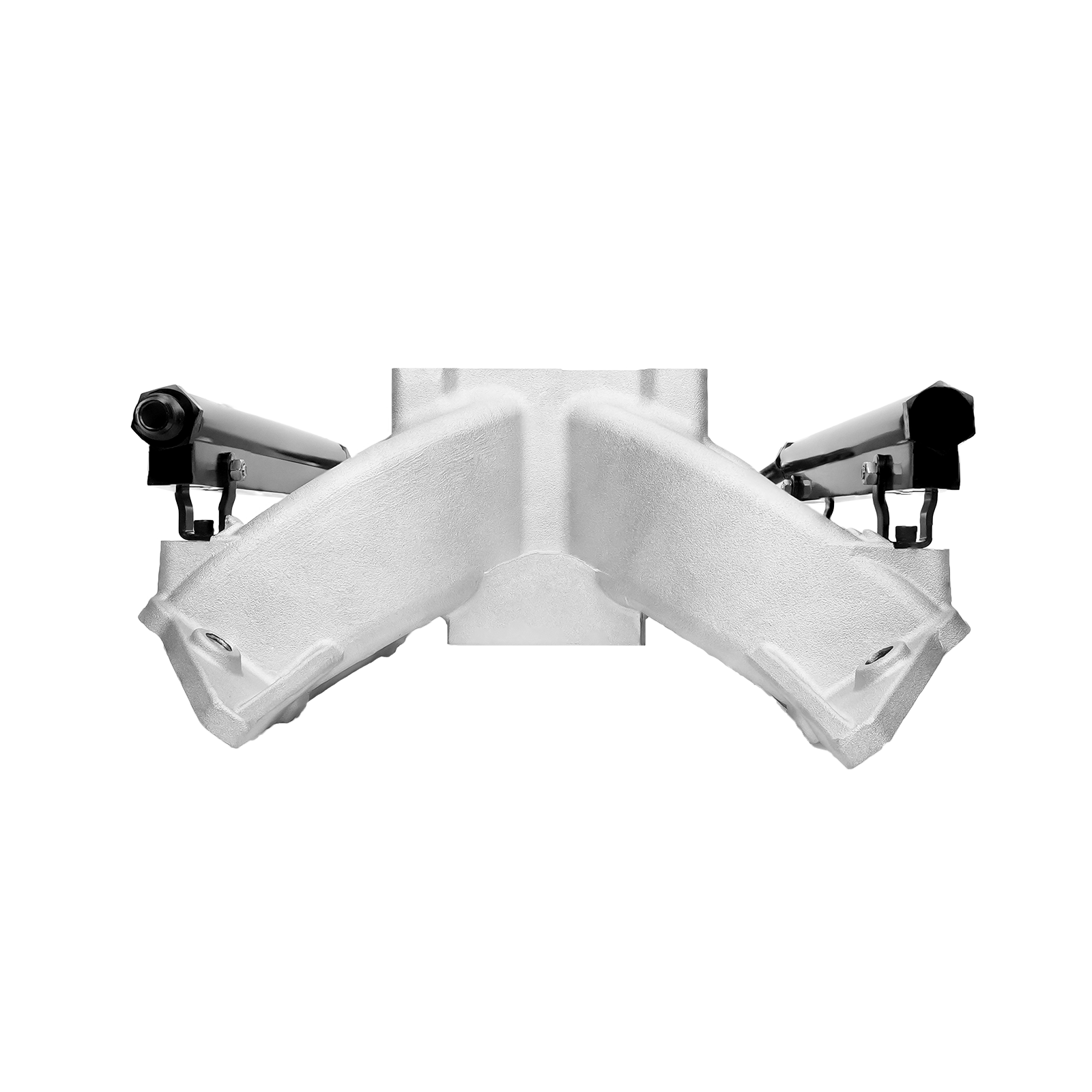 Cojinete de fundición de altura media para motor Mopar 440 Big Block con brida estilo 4150