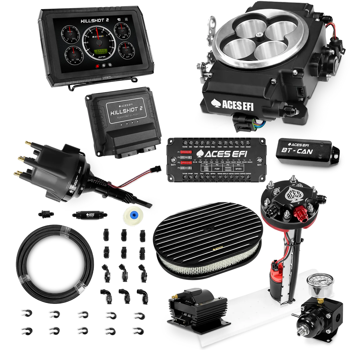 Killshot 2 Pro Ultra Kit