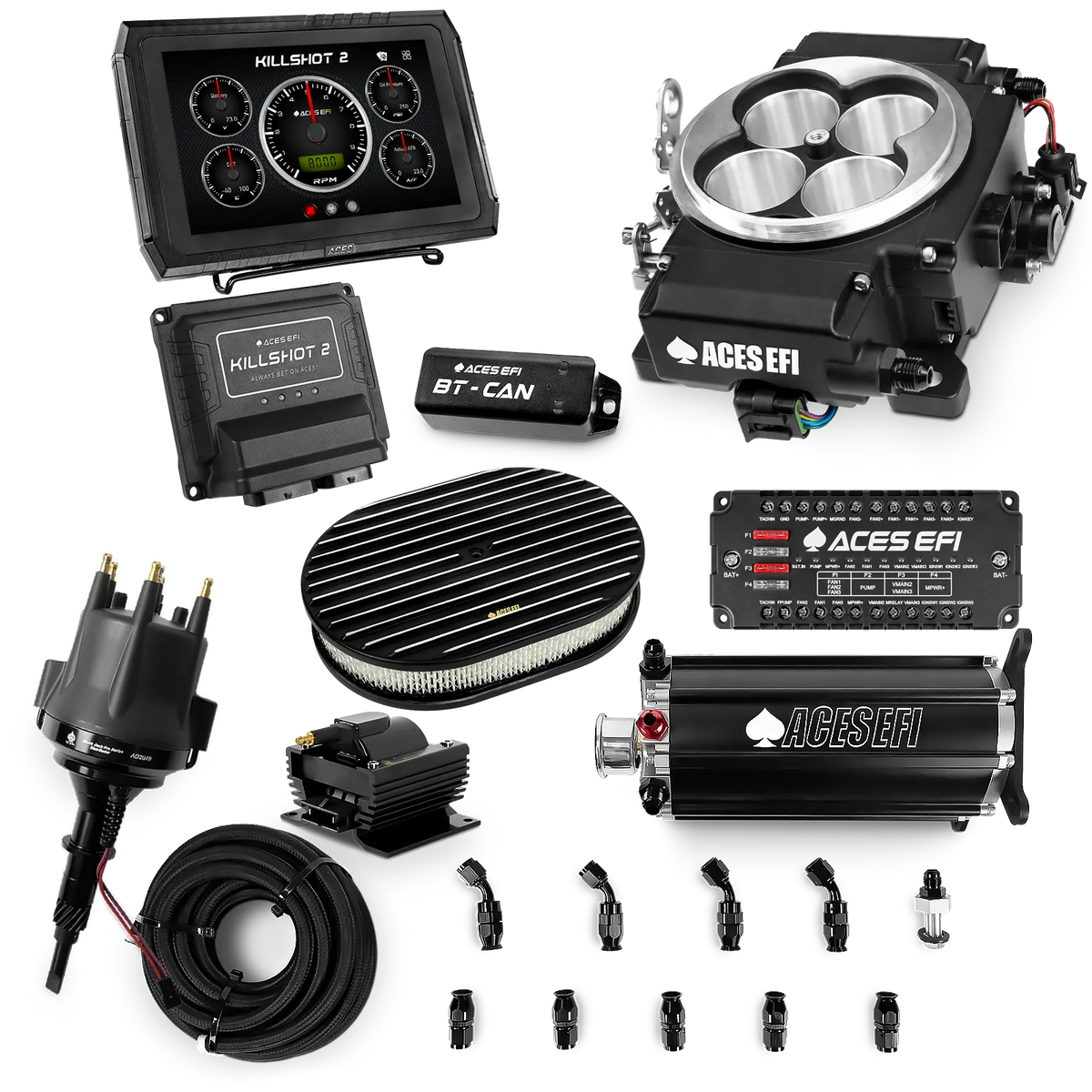 Killshot 2 Pro Ultra Kit