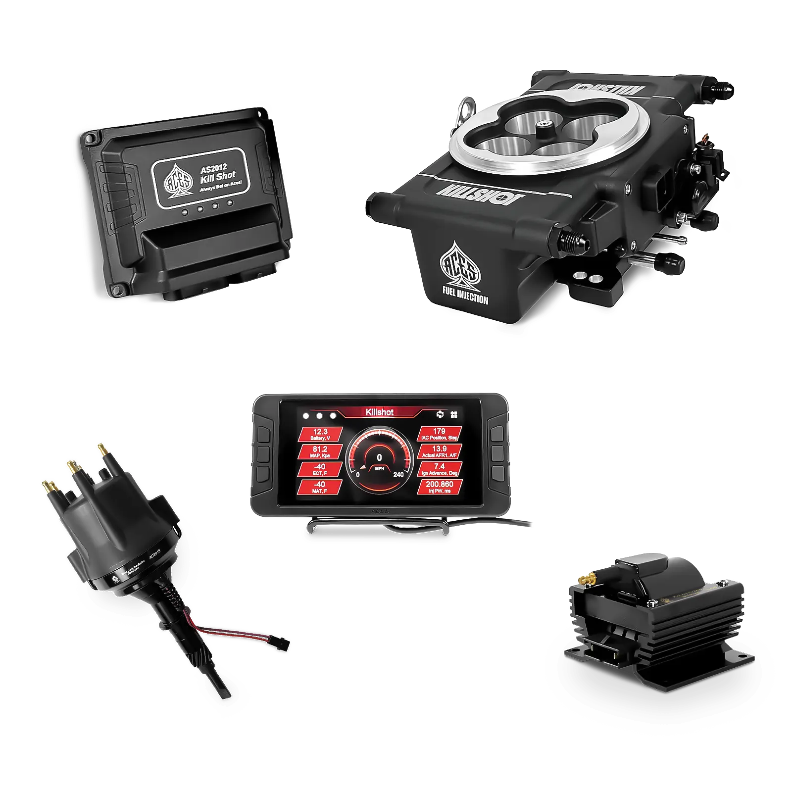 Killshot EFI - Top End Kit