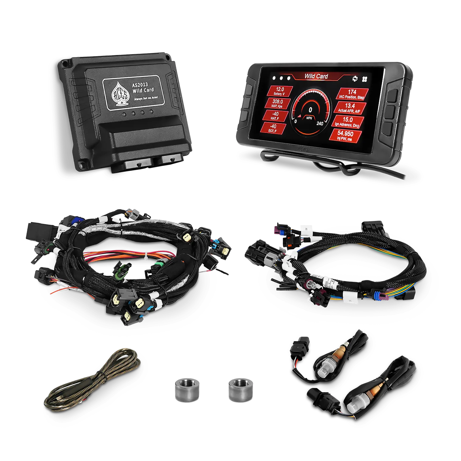 Wild Card EFI - Top End Kits