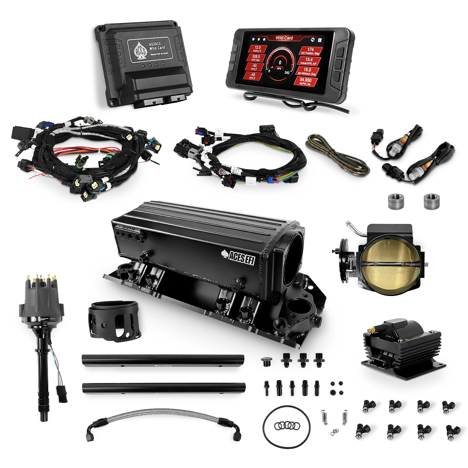 Wild Card EFI - Top End Kits