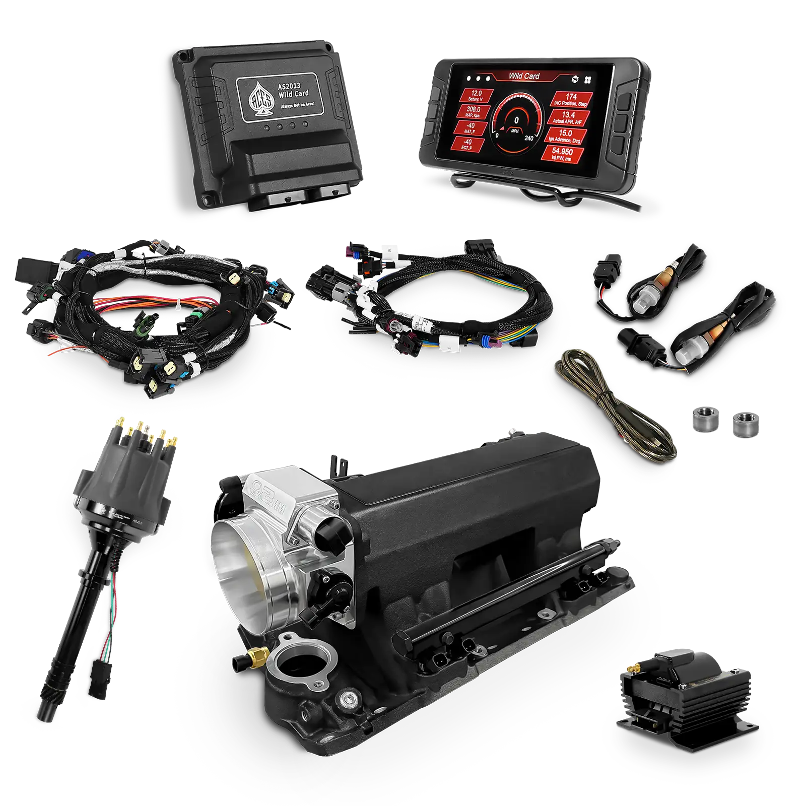 Wild Card EFI - Top End Kits