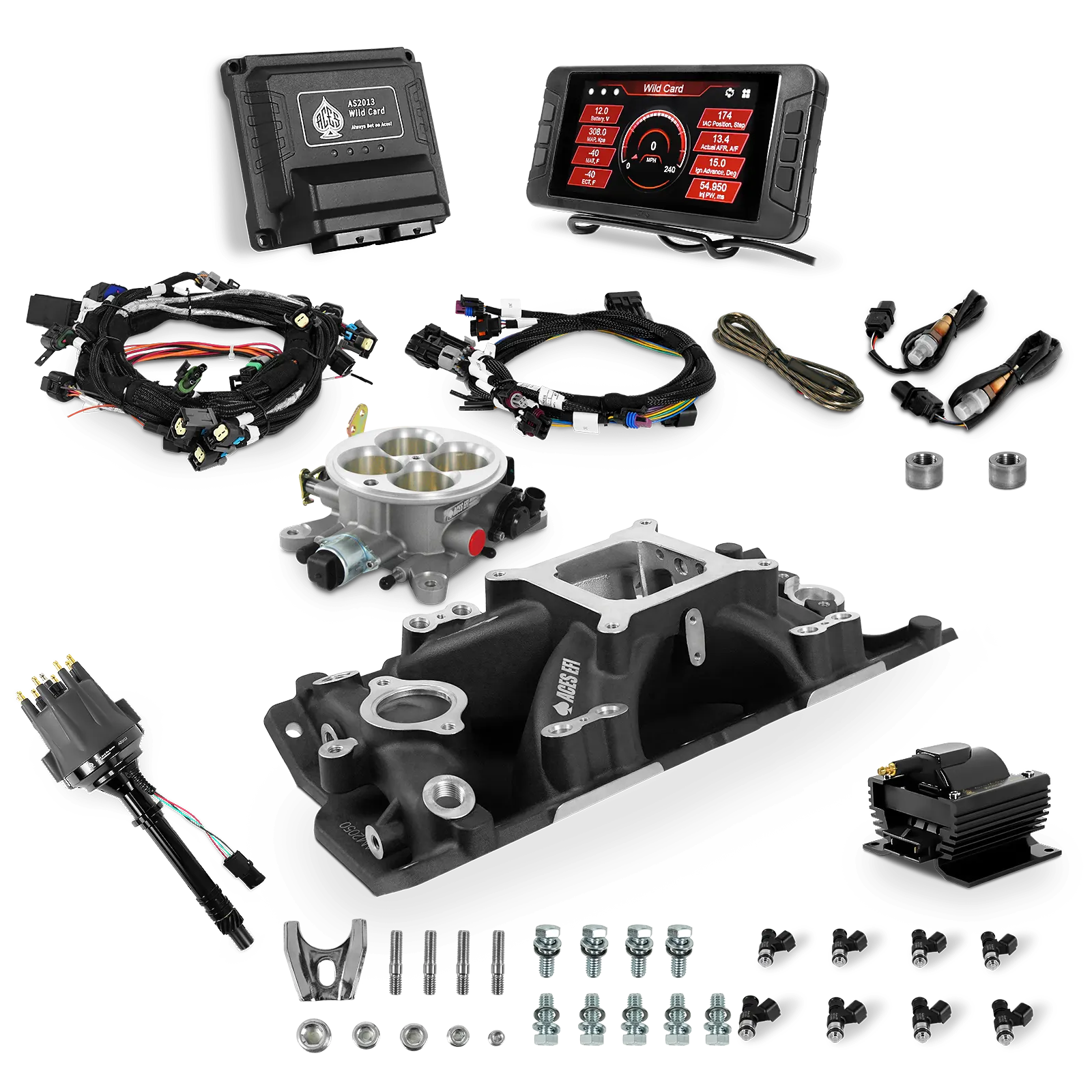 Wild Card EFI - Top End Kits