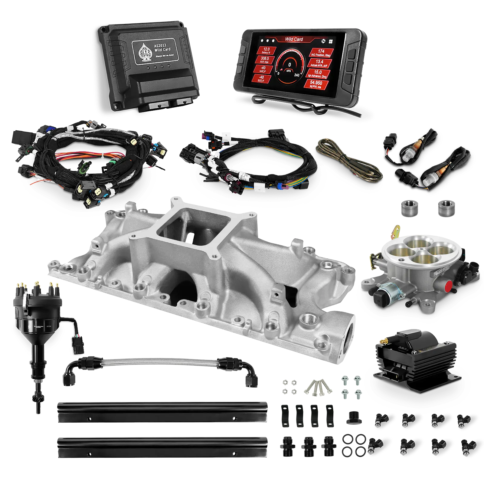 Wild Card EFI - Top End Kits