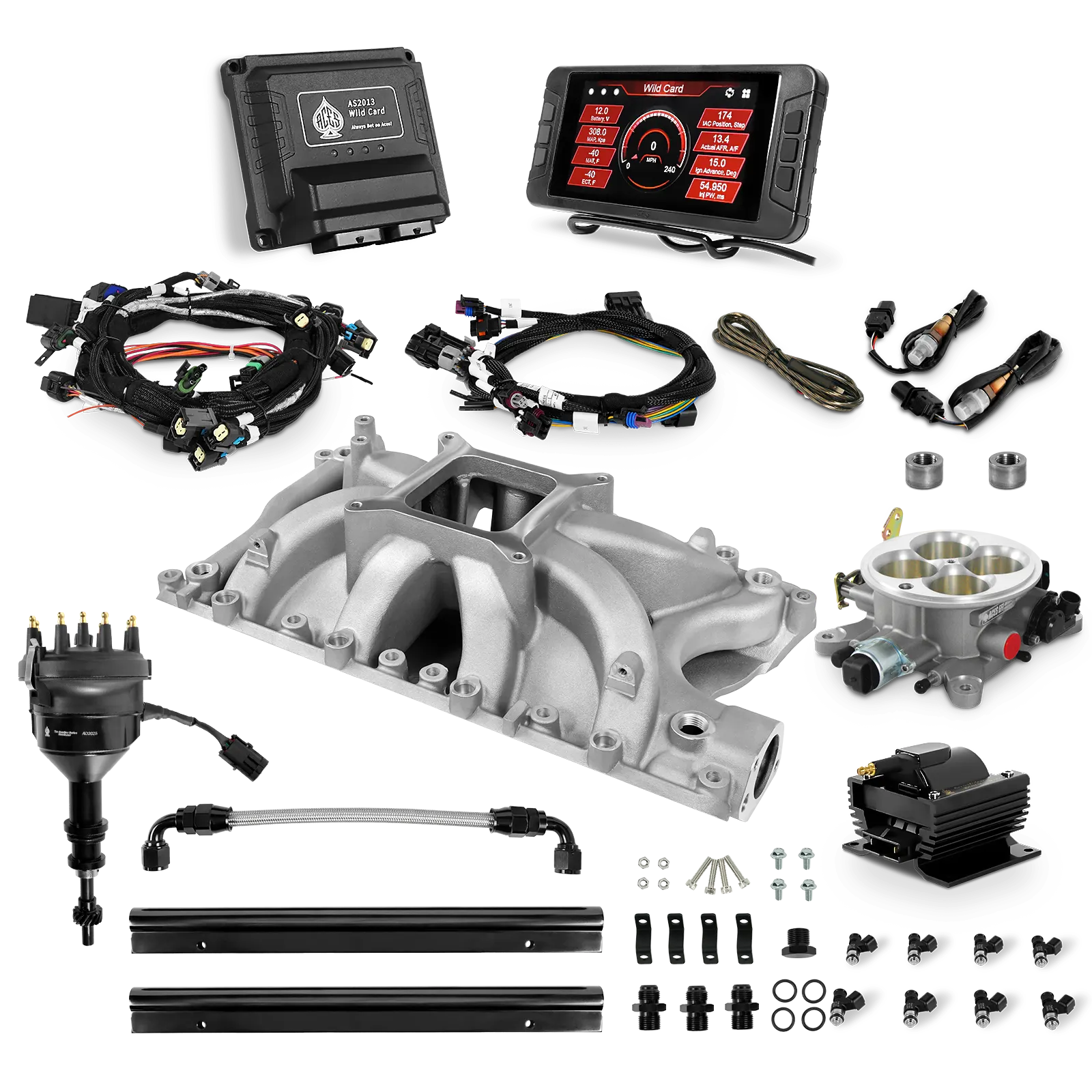 Wild Card EFI - Top End Kits