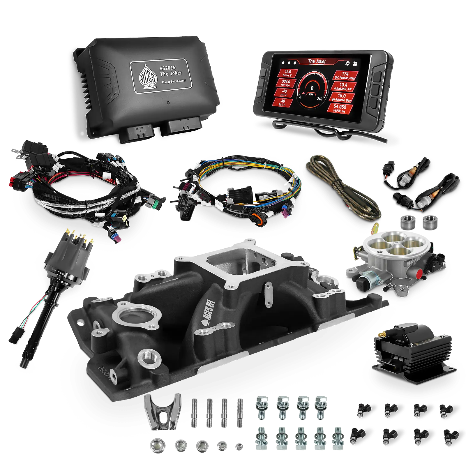 The Joker EFI - Top End Kits