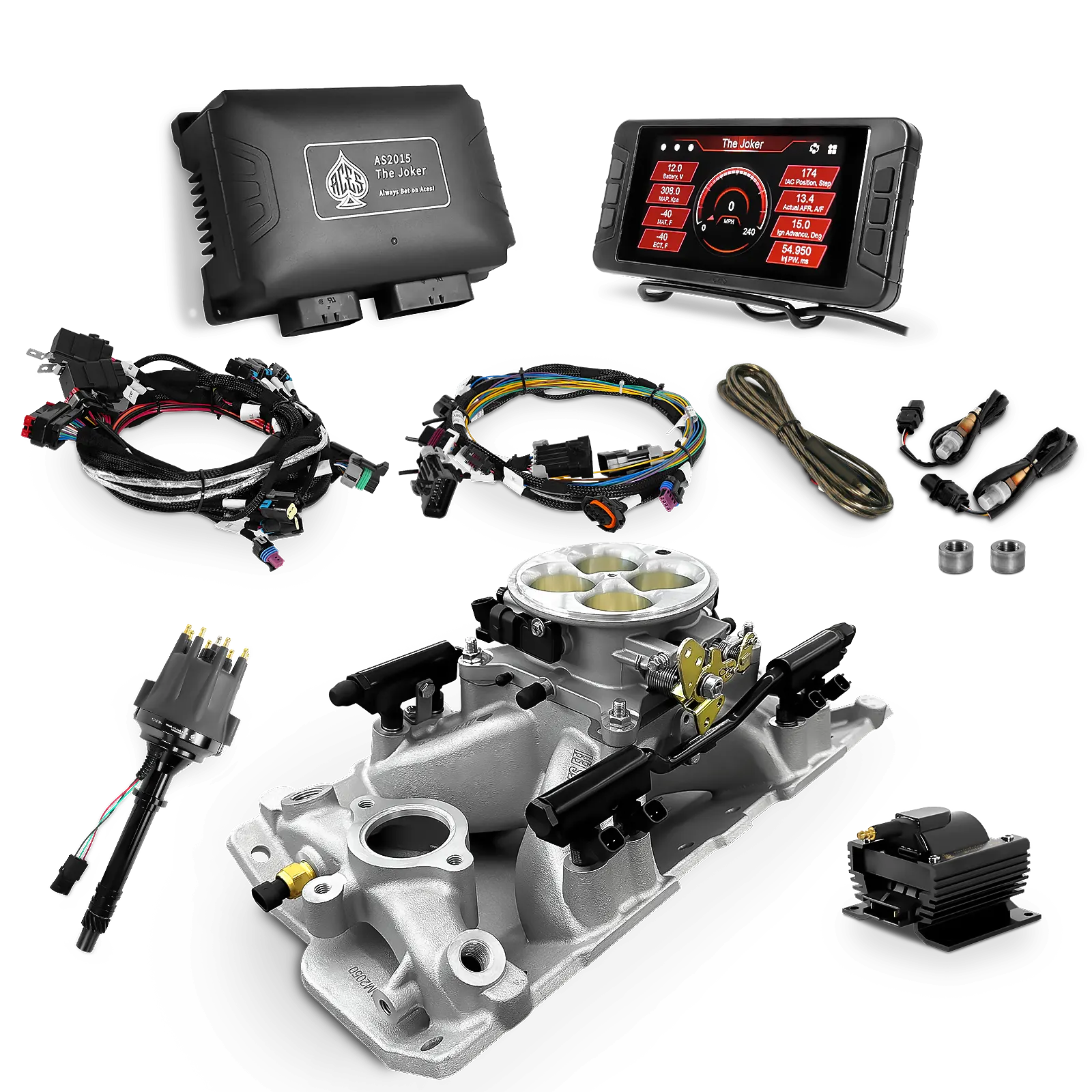 The Joker EFI - Top End Kits