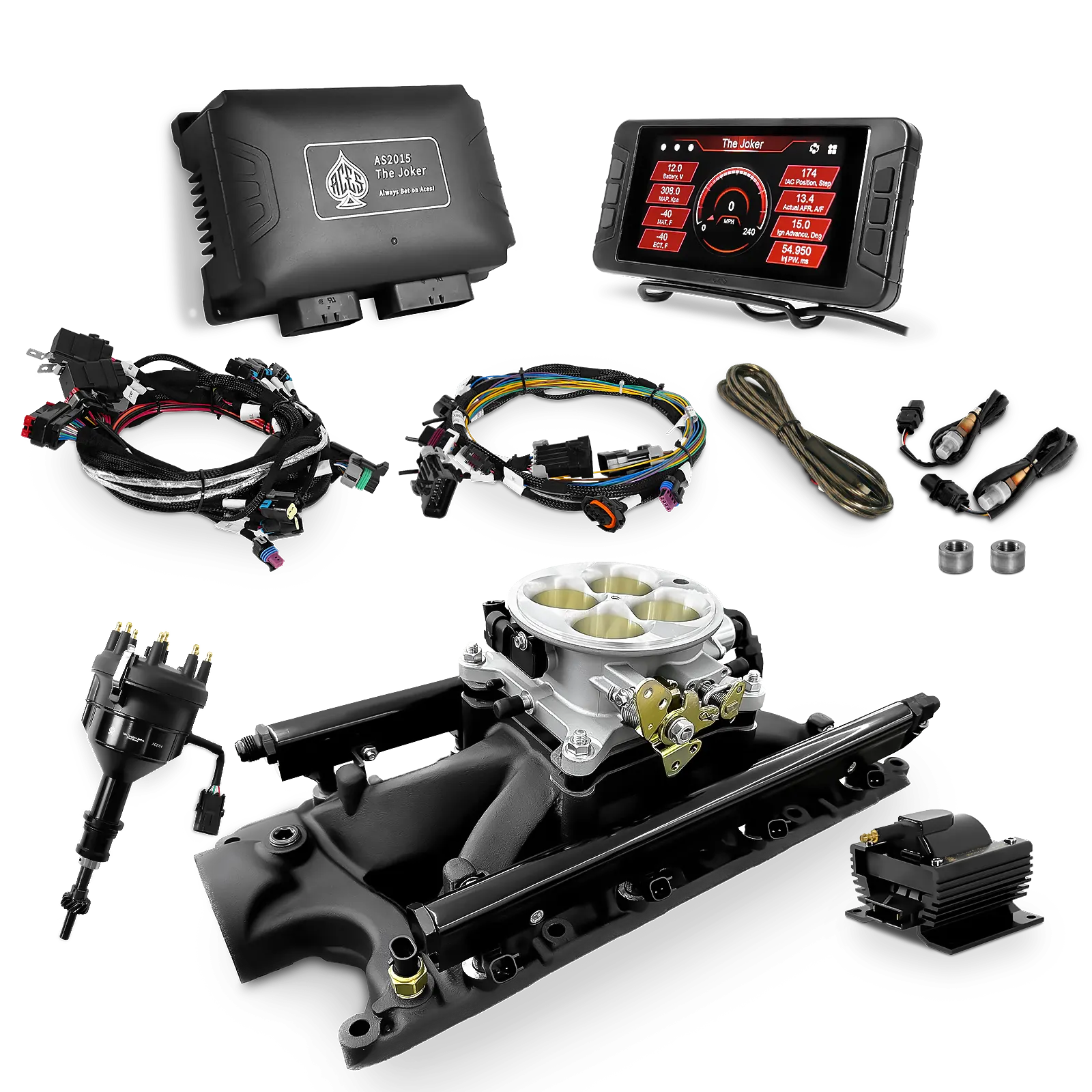 The Joker EFI - Top End Kits