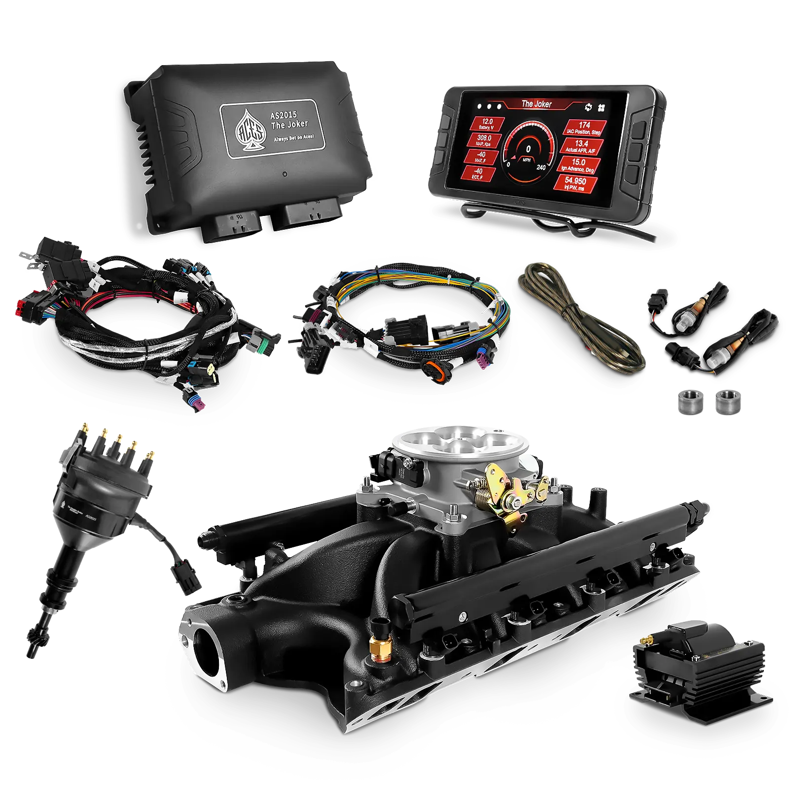 The Joker EFI - Top End Kits