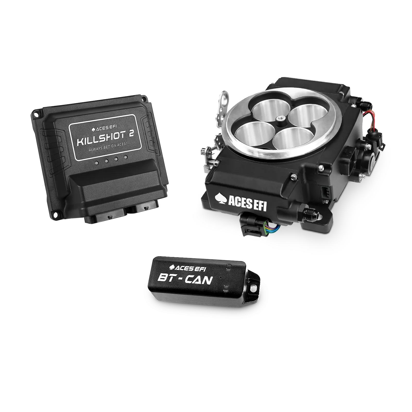 Killshot 2 Pro EFI System