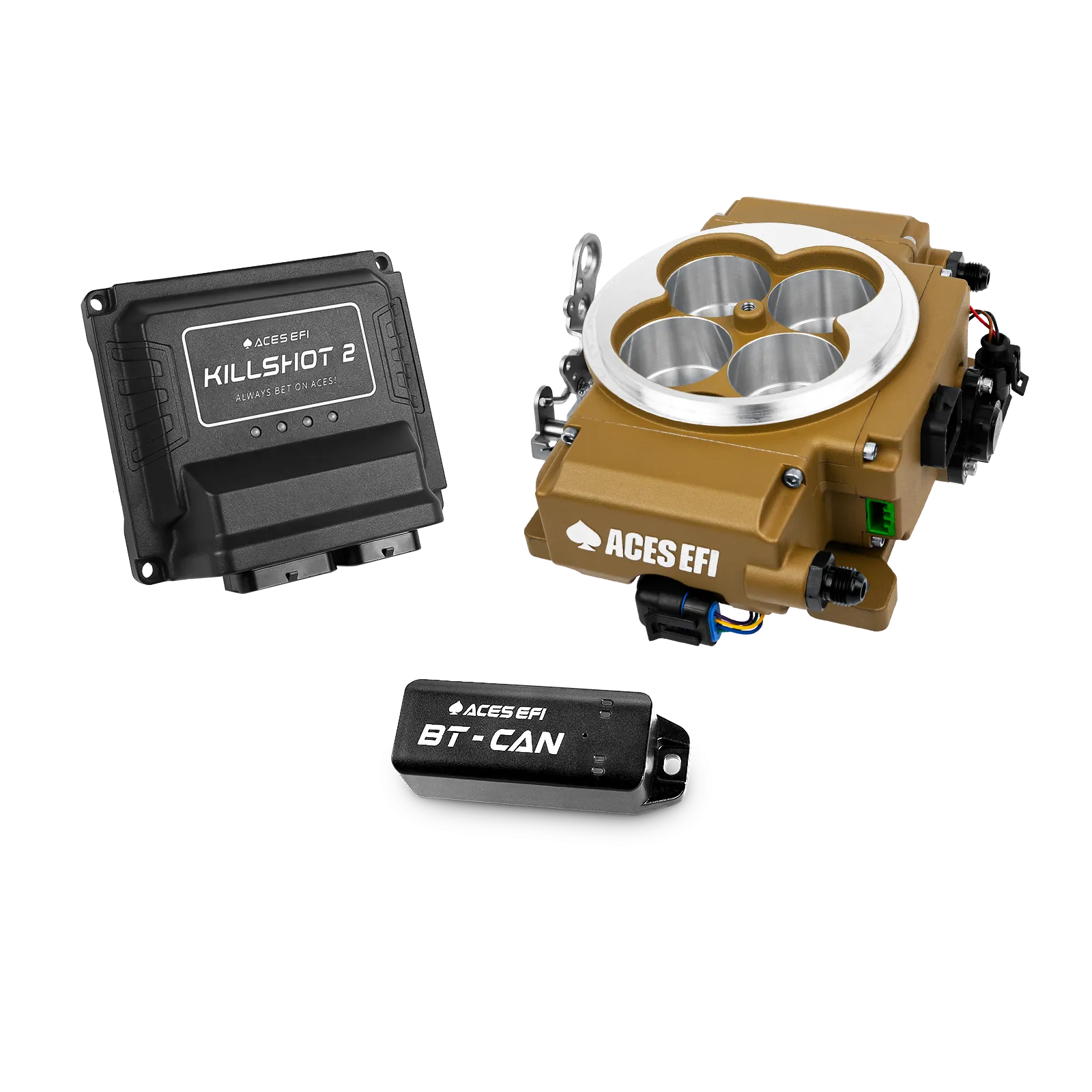 Sistema EFI Killshot 2 Pro