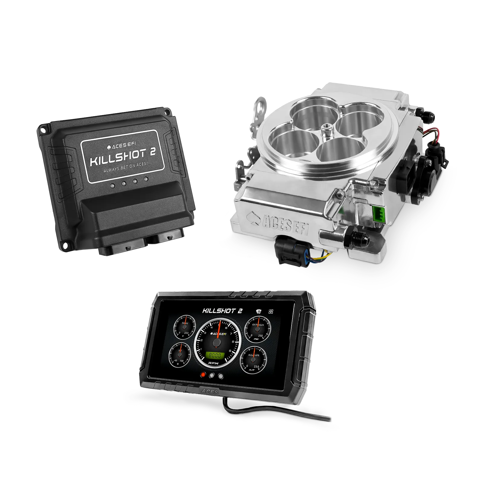 Sistema EFI Killshot 2 Pro