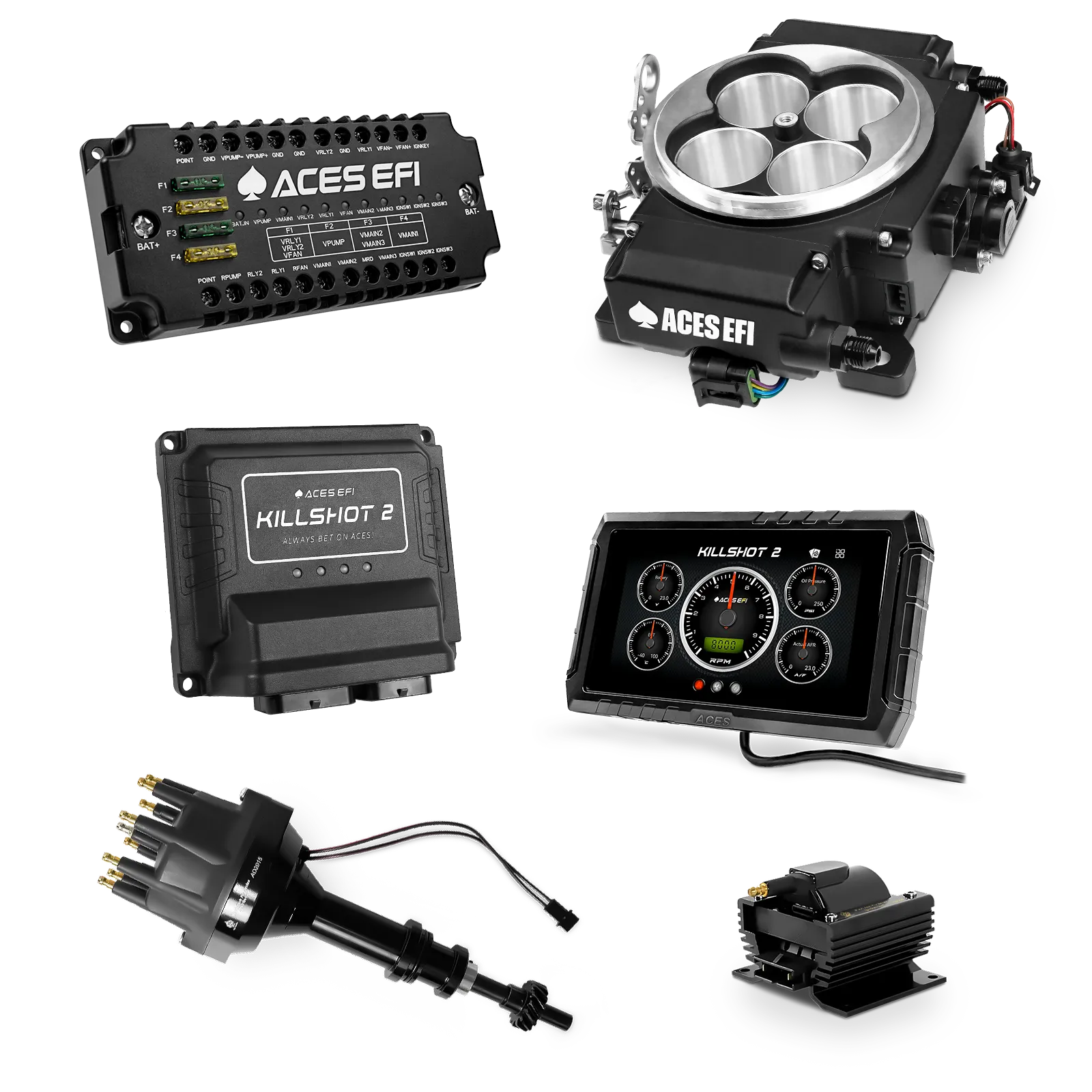 Kits de gama alta Killshot 2 Pro