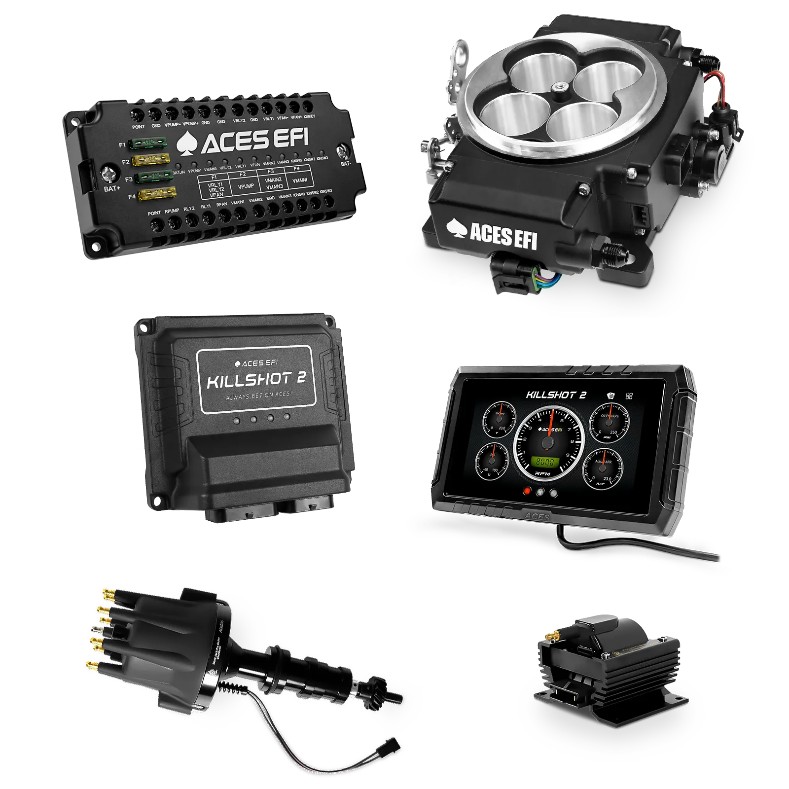 Kits de gama alta Killshot 2 Pro