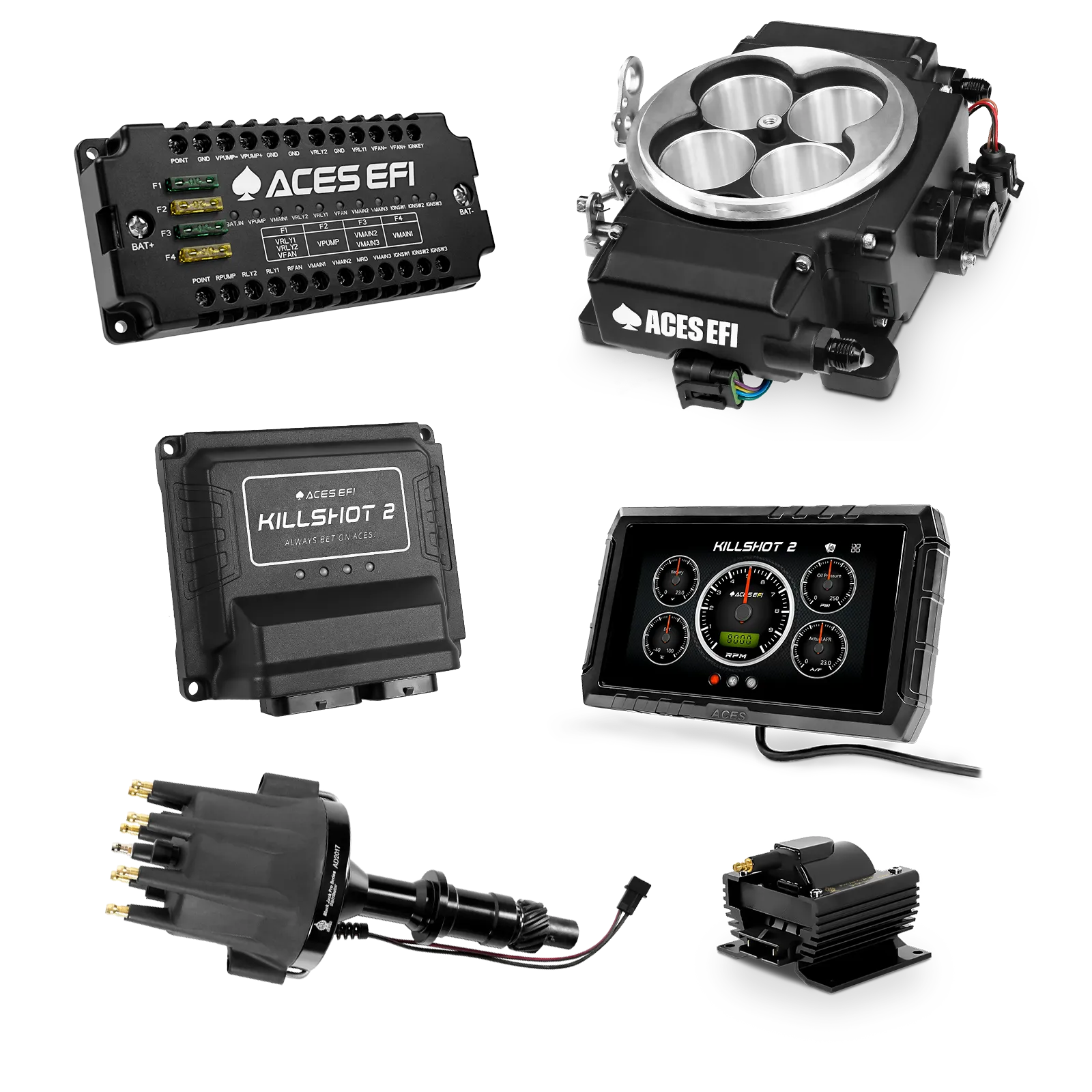 Kits de gama alta Killshot 2 Pro