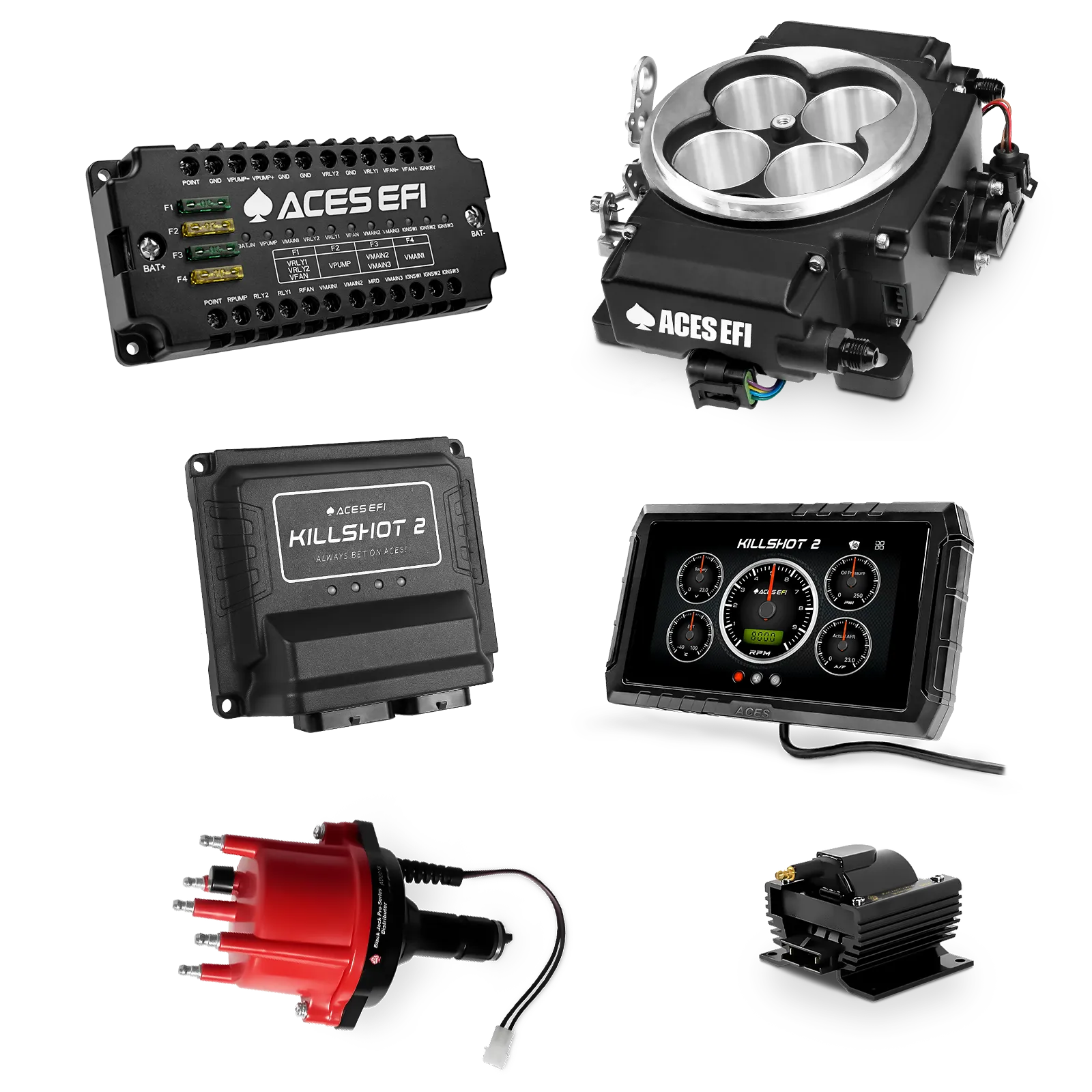 Kits de gama alta Killshot 2 Pro