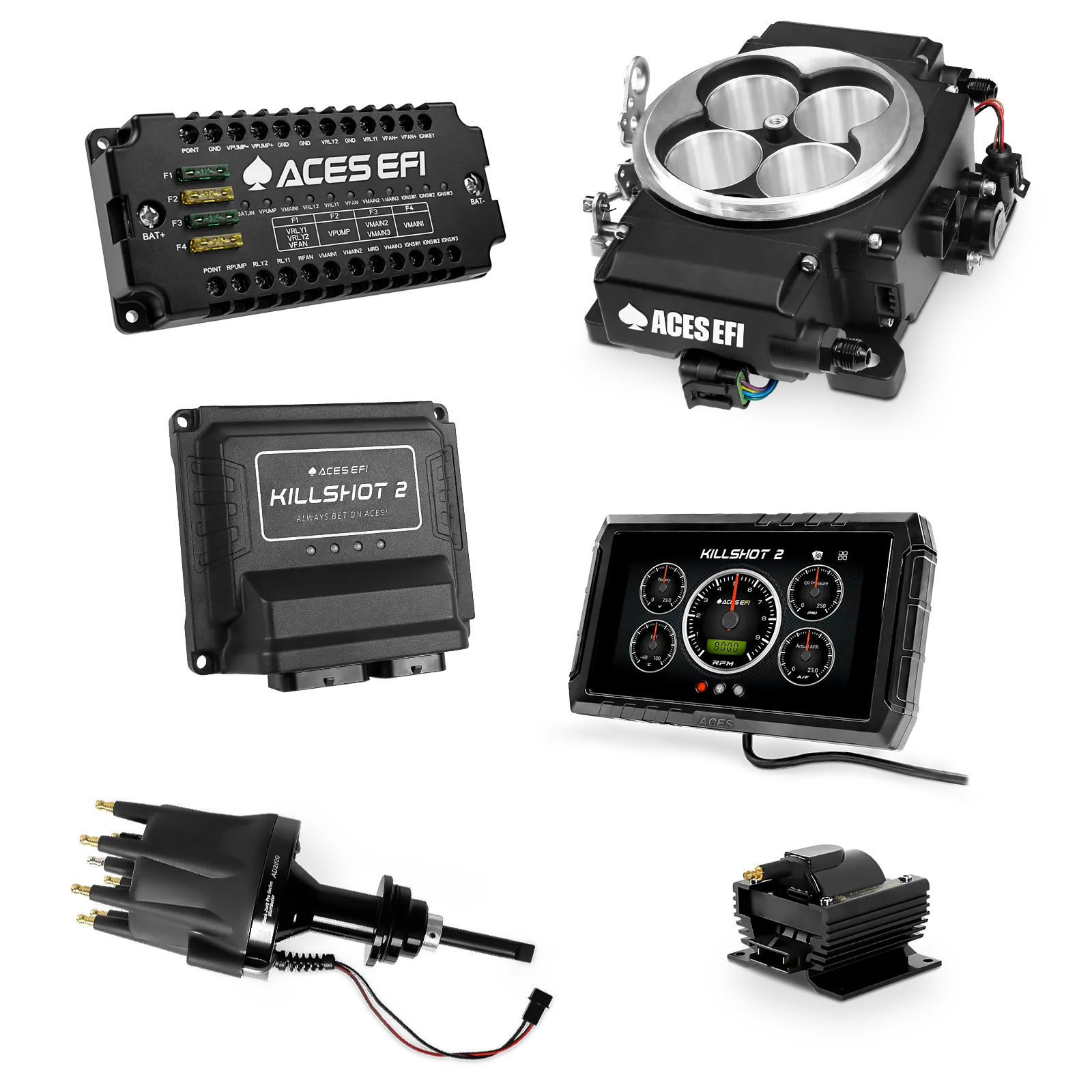 Kits de gama alta Killshot 2 Pro