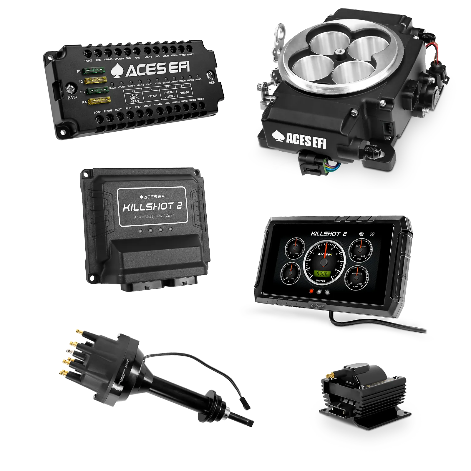 Kits de gama alta Killshot 2 Pro