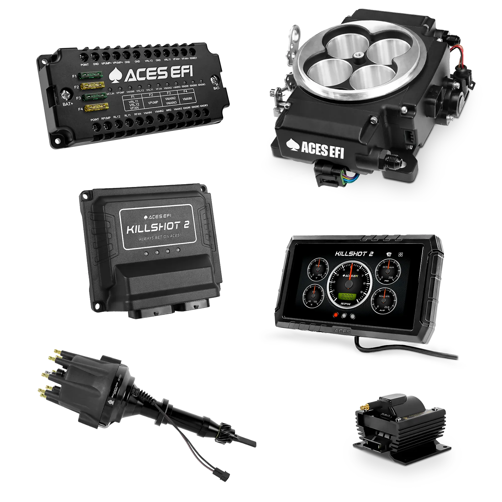 Kits de gama alta Killshot 2 Pro