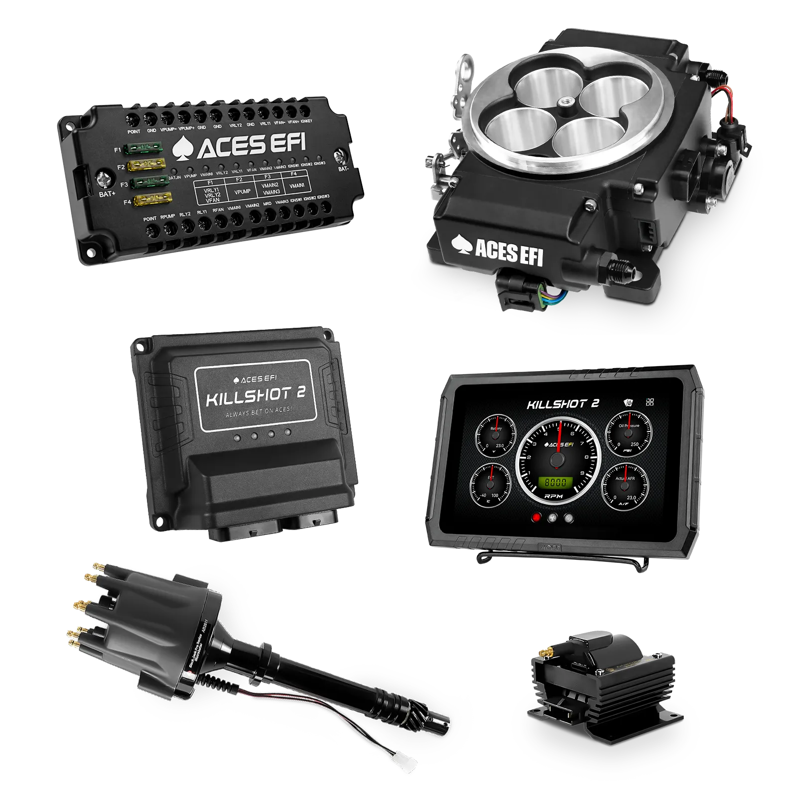 Kits de gama alta Killshot 2 Pro