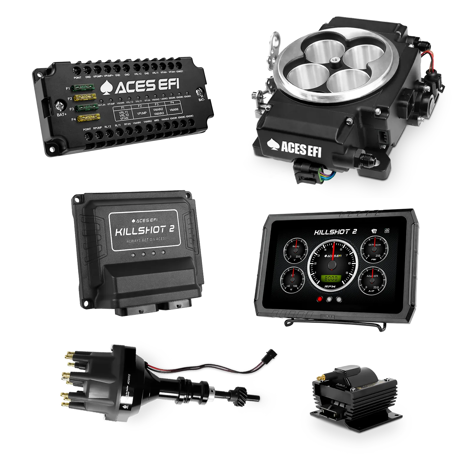 Kits de gama alta Killshot 2 Pro