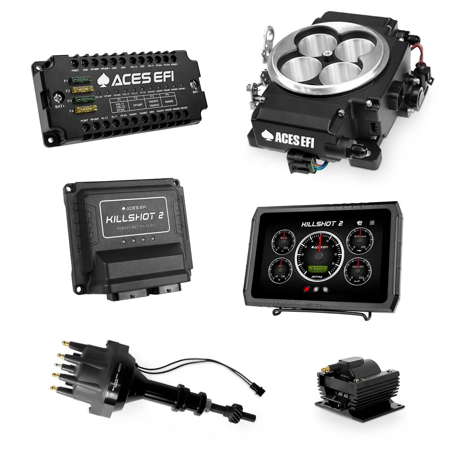 Kits de gama alta Killshot 2 Pro