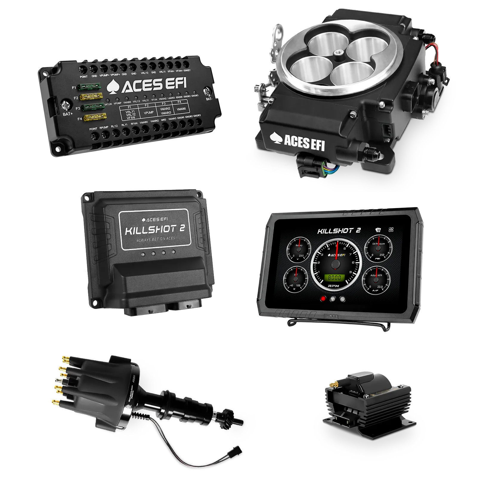 Kits de gama alta Killshot 2 Pro