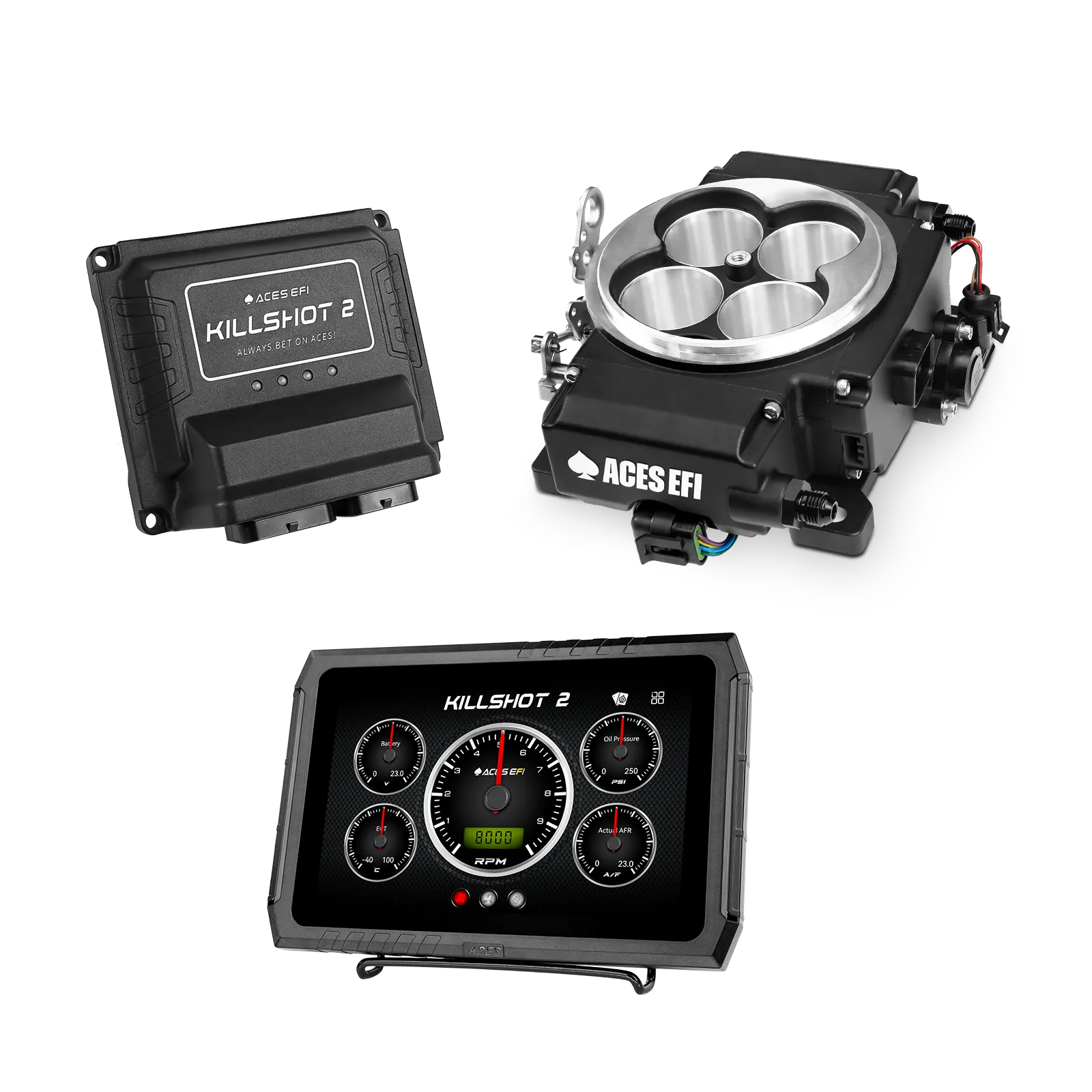 Sistema EFI Killshot 2 Pro