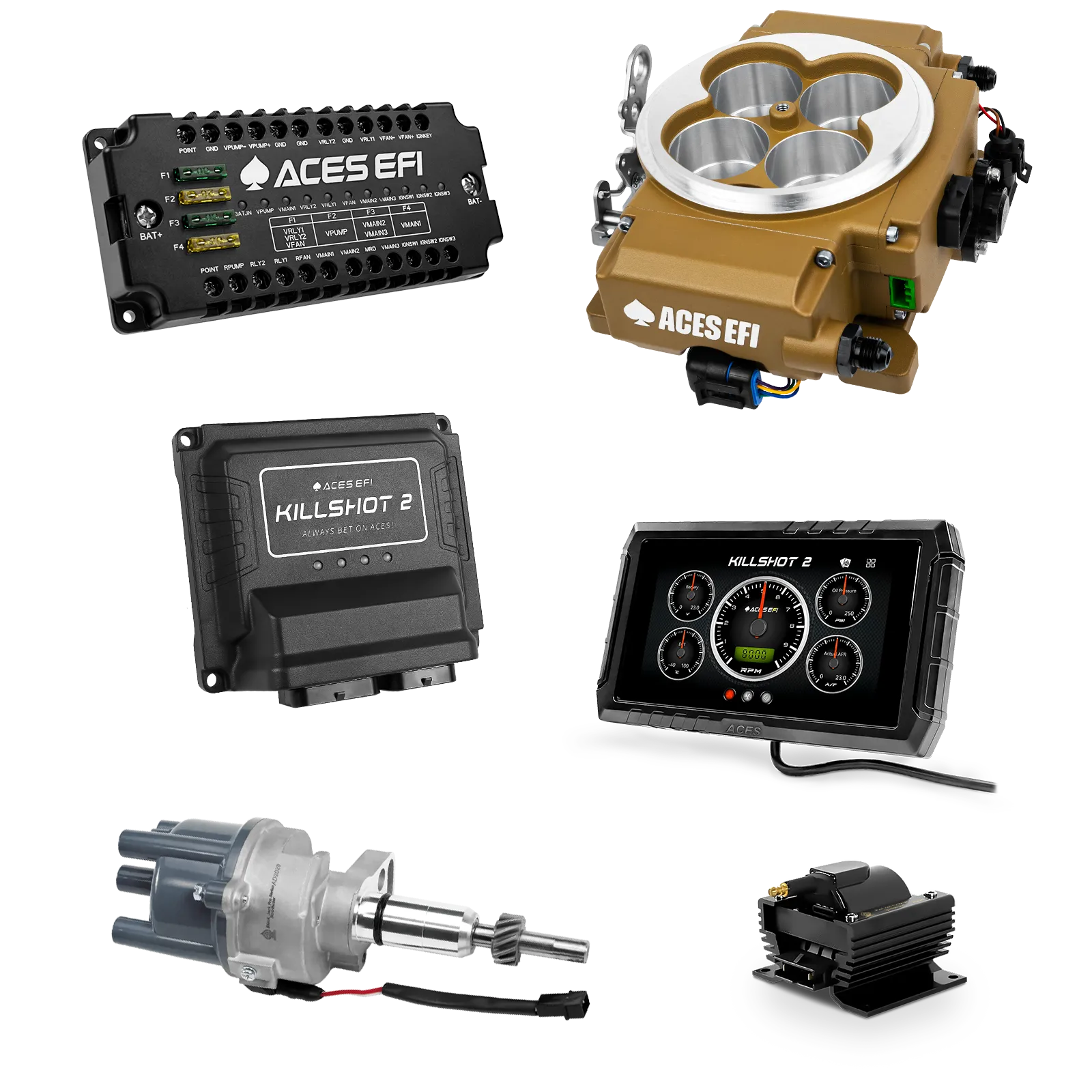 Kits de gama alta Killshot 2 Pro