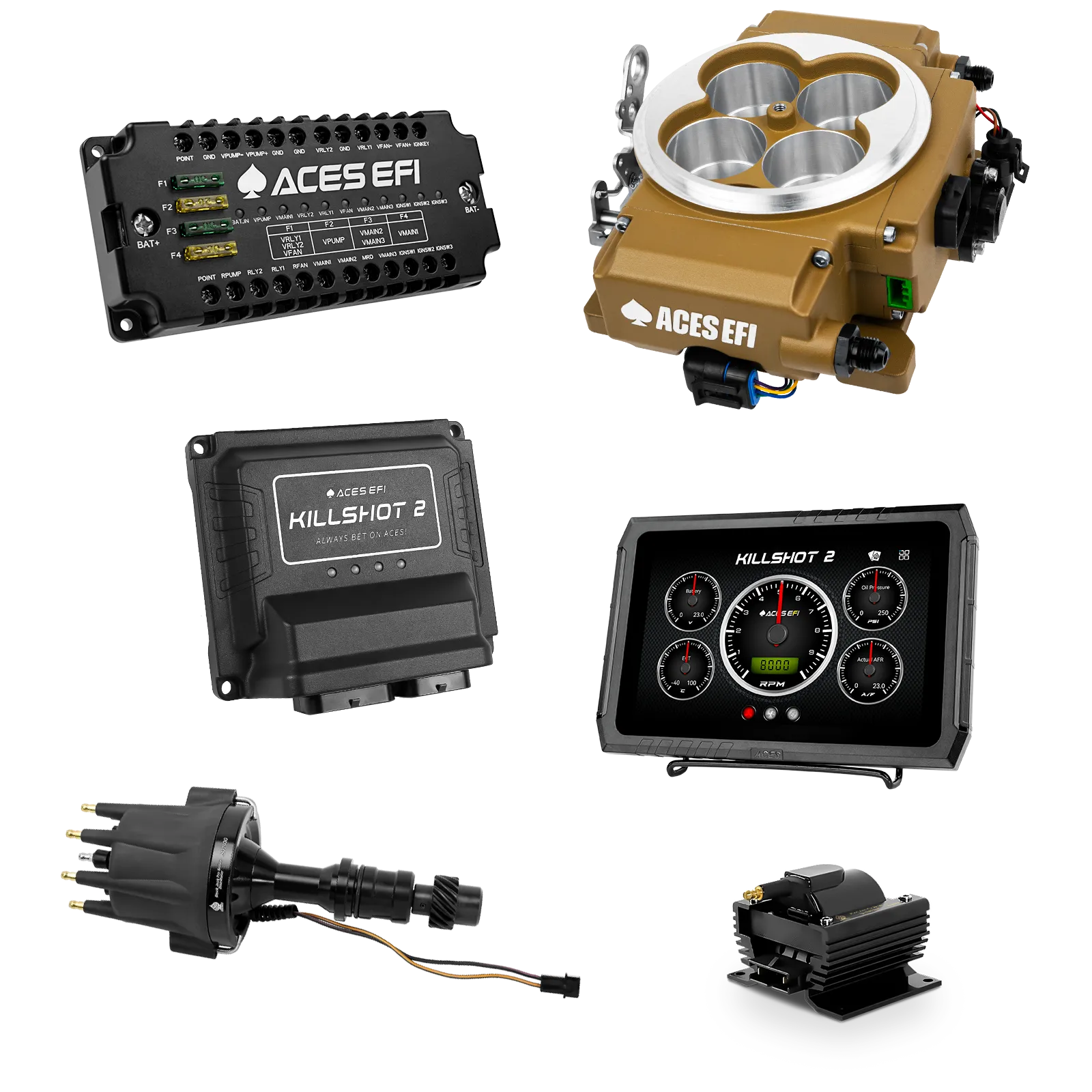 Kits de gama alta Killshot 2 Pro