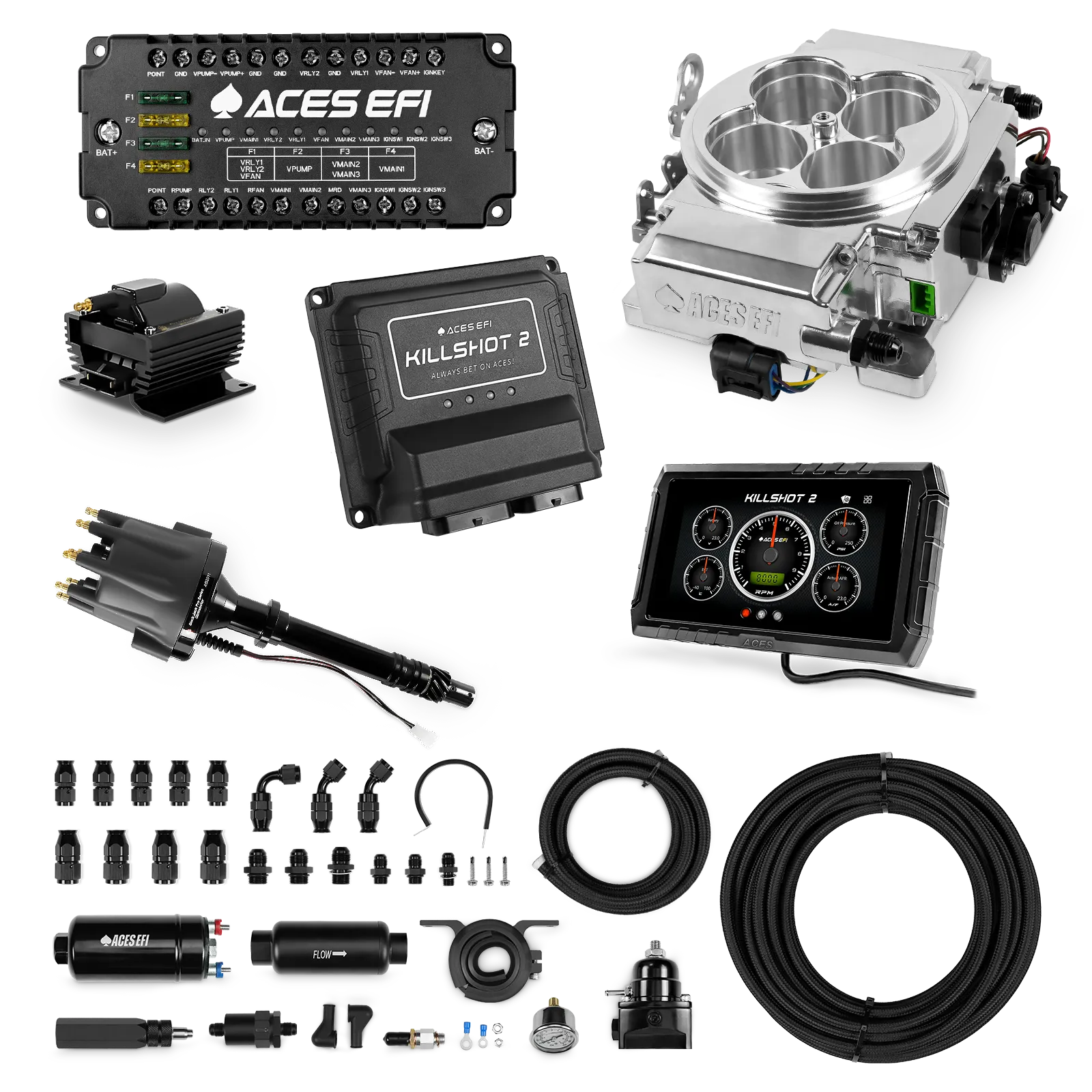 Killshot 2 Pro Master Kits (Polished)