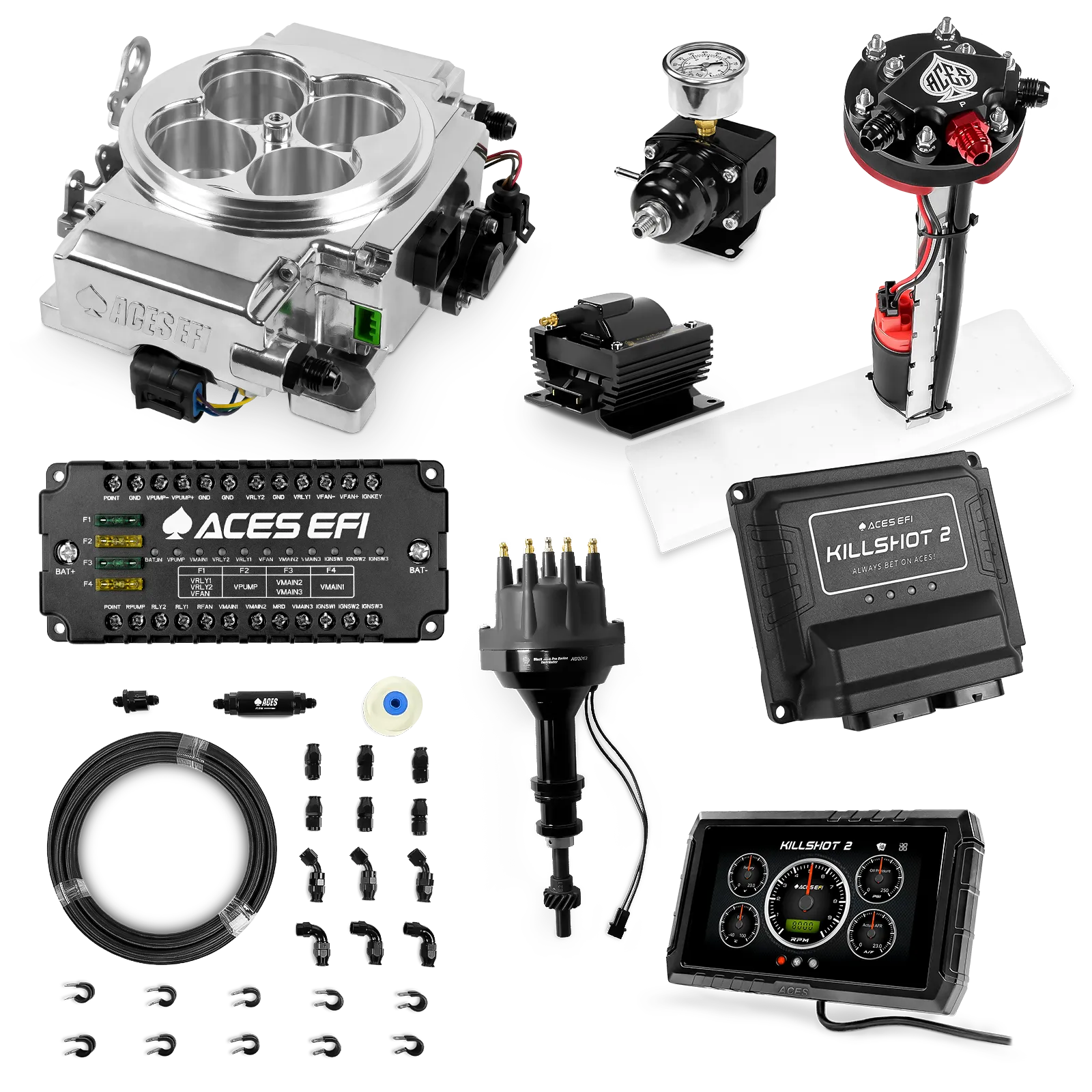 Kits maestros Killshot 2 Pro (Pulidos)