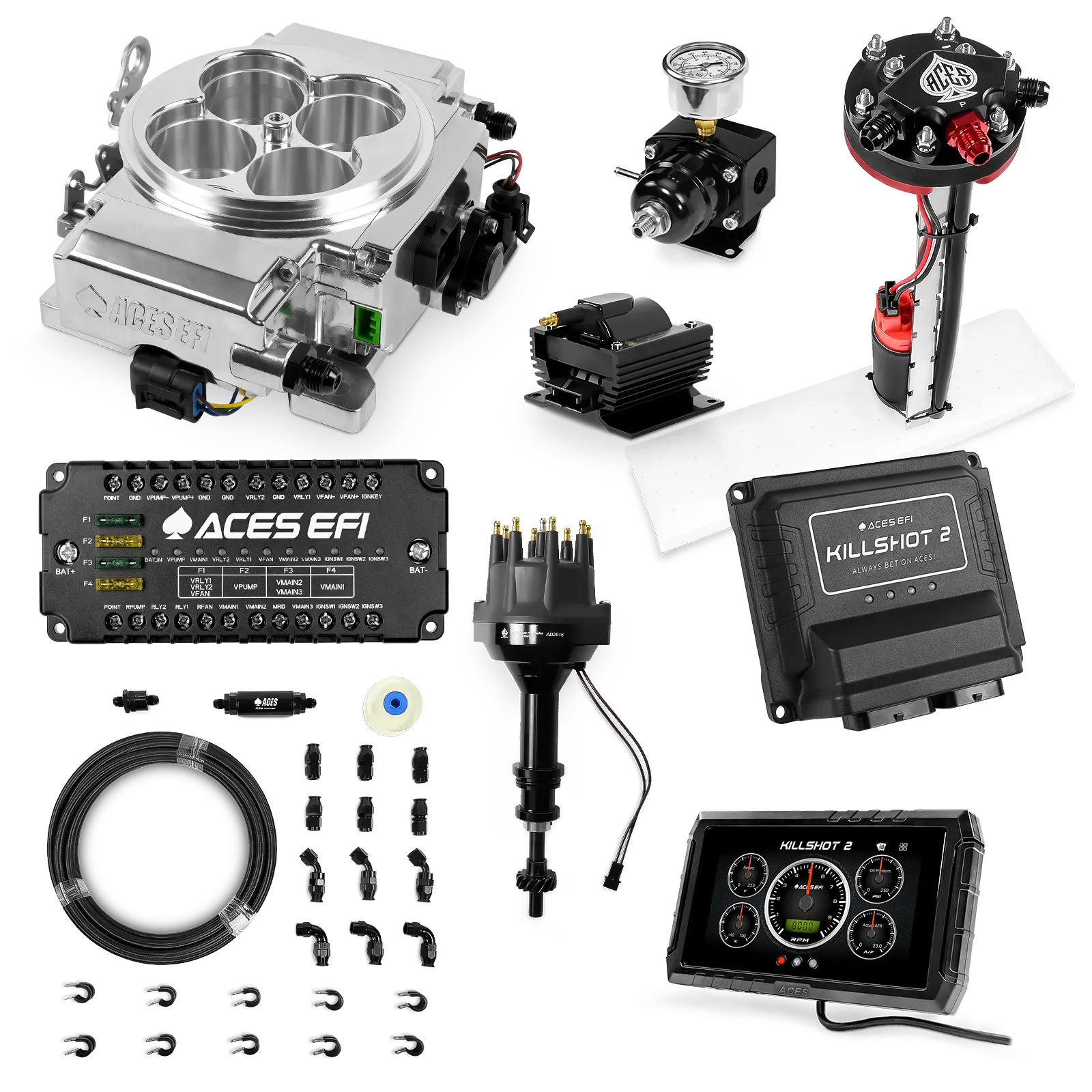 Kits maestros Killshot 2 Pro (Pulidos)