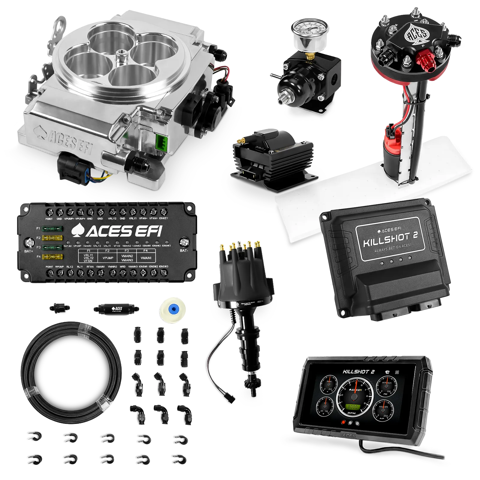 Kits maestros Killshot 2 Pro (Pulidos)