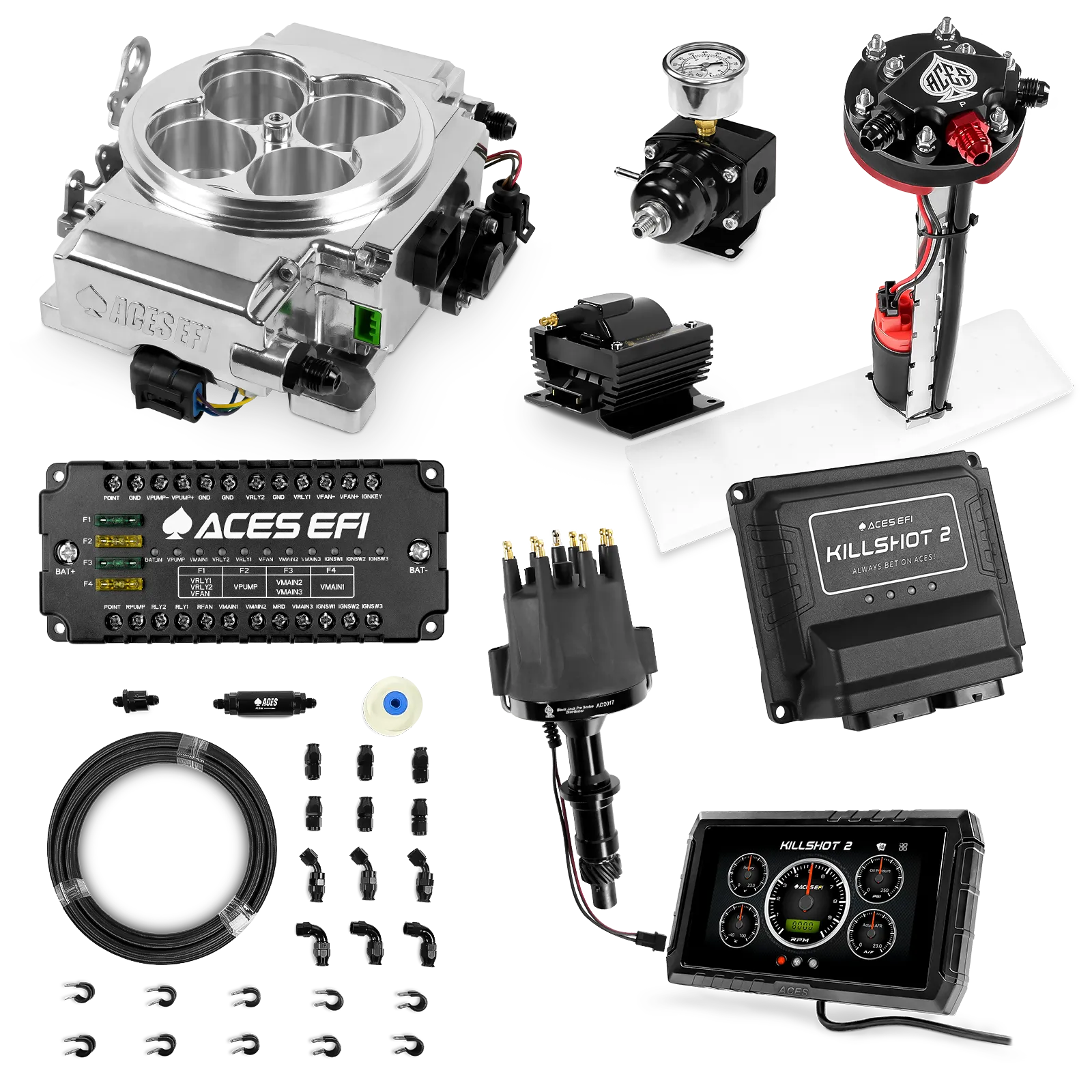 Kits maestros Killshot 2 Pro (Pulidos)