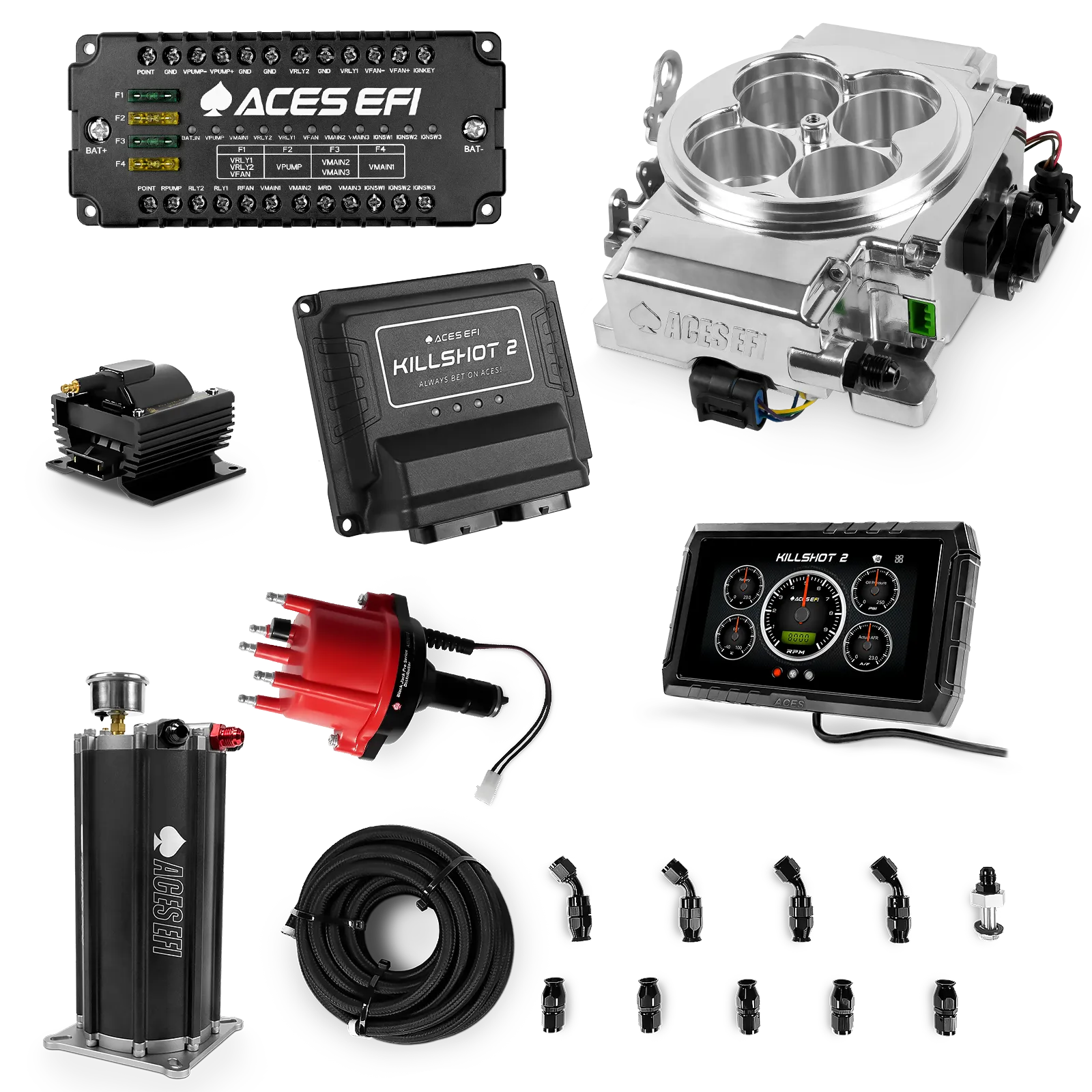 Kits maestros Killshot 2 Pro (Pulidos)