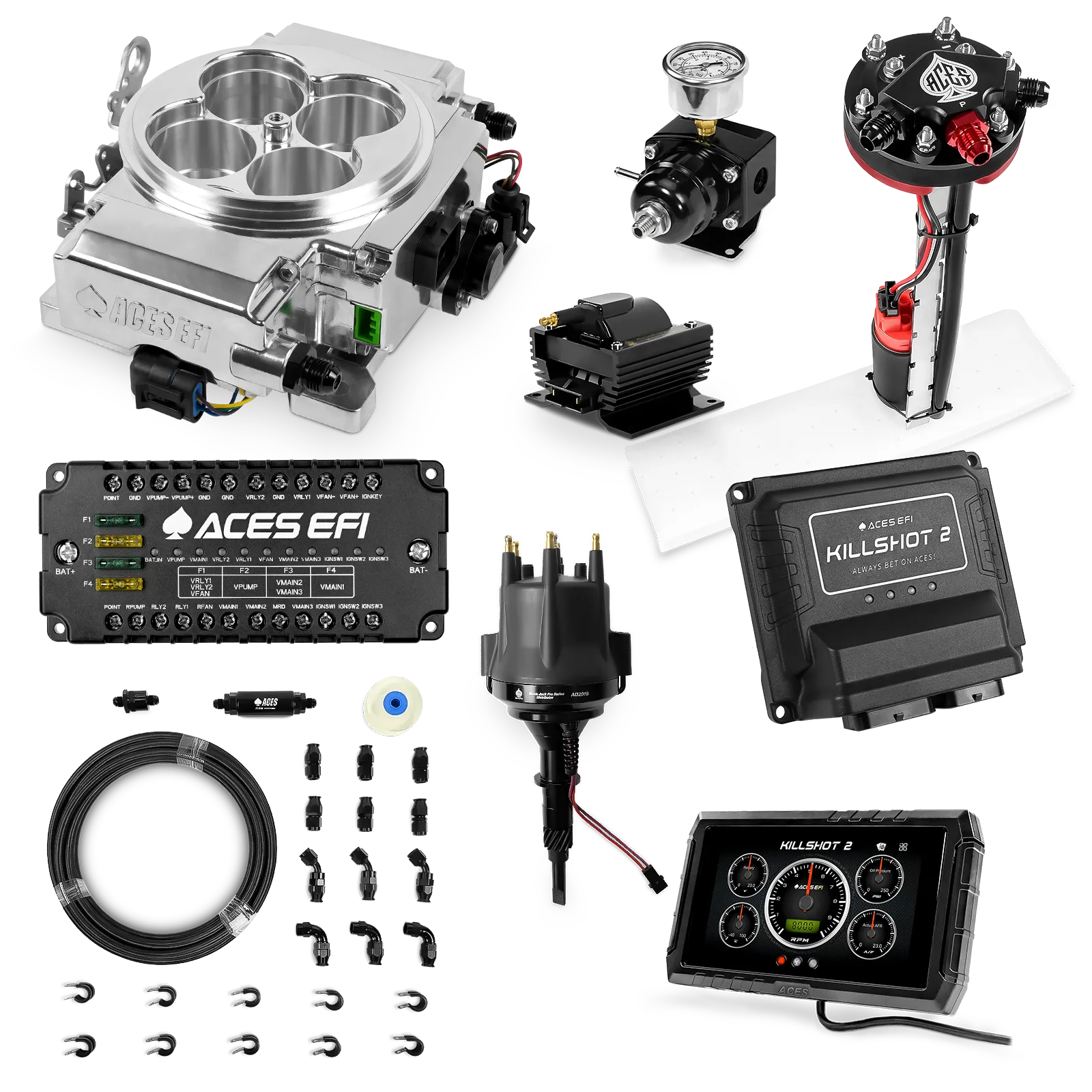 Kits maestros Killshot 2 Pro (Pulidos)