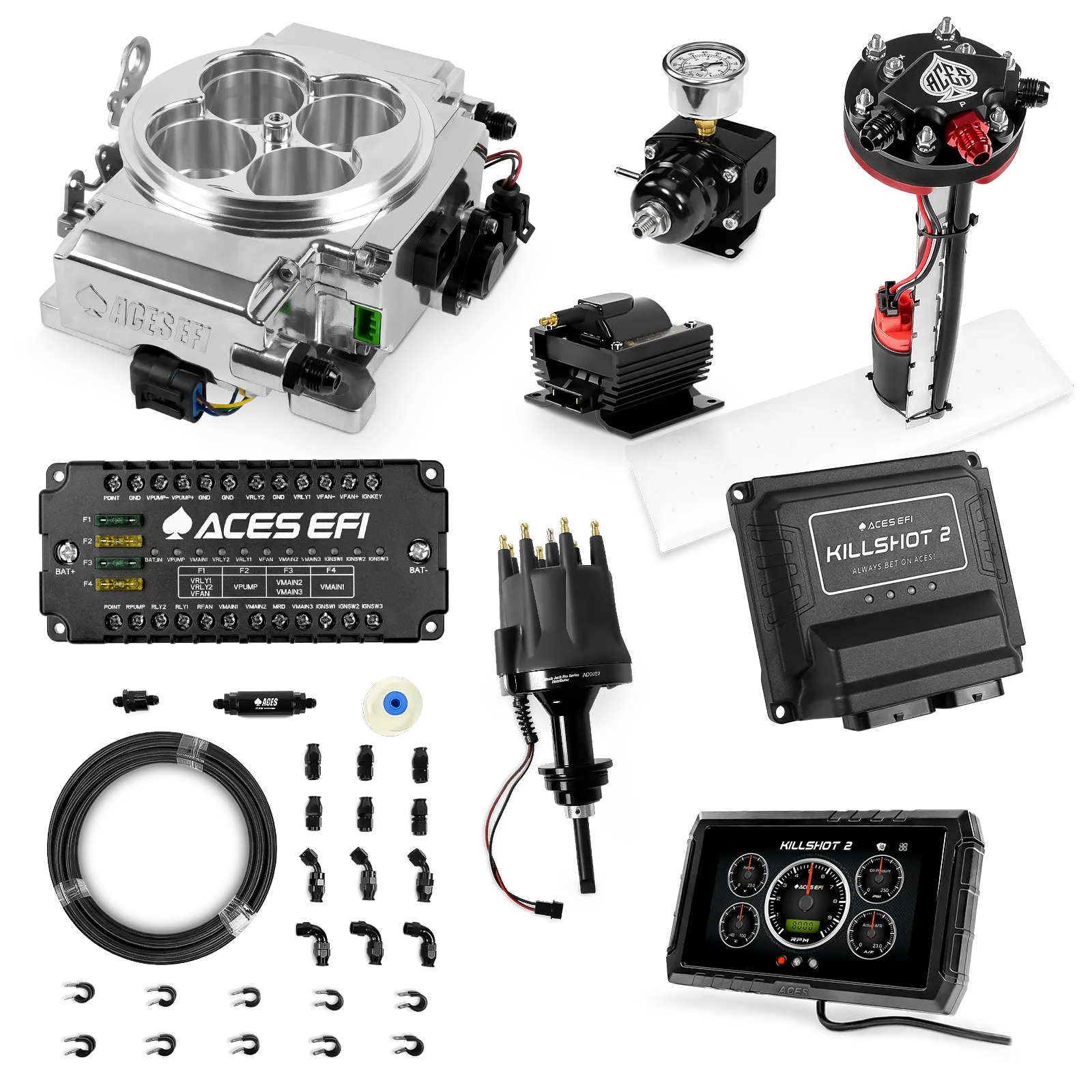 Kits maestros Killshot 2 Pro (Pulidos)