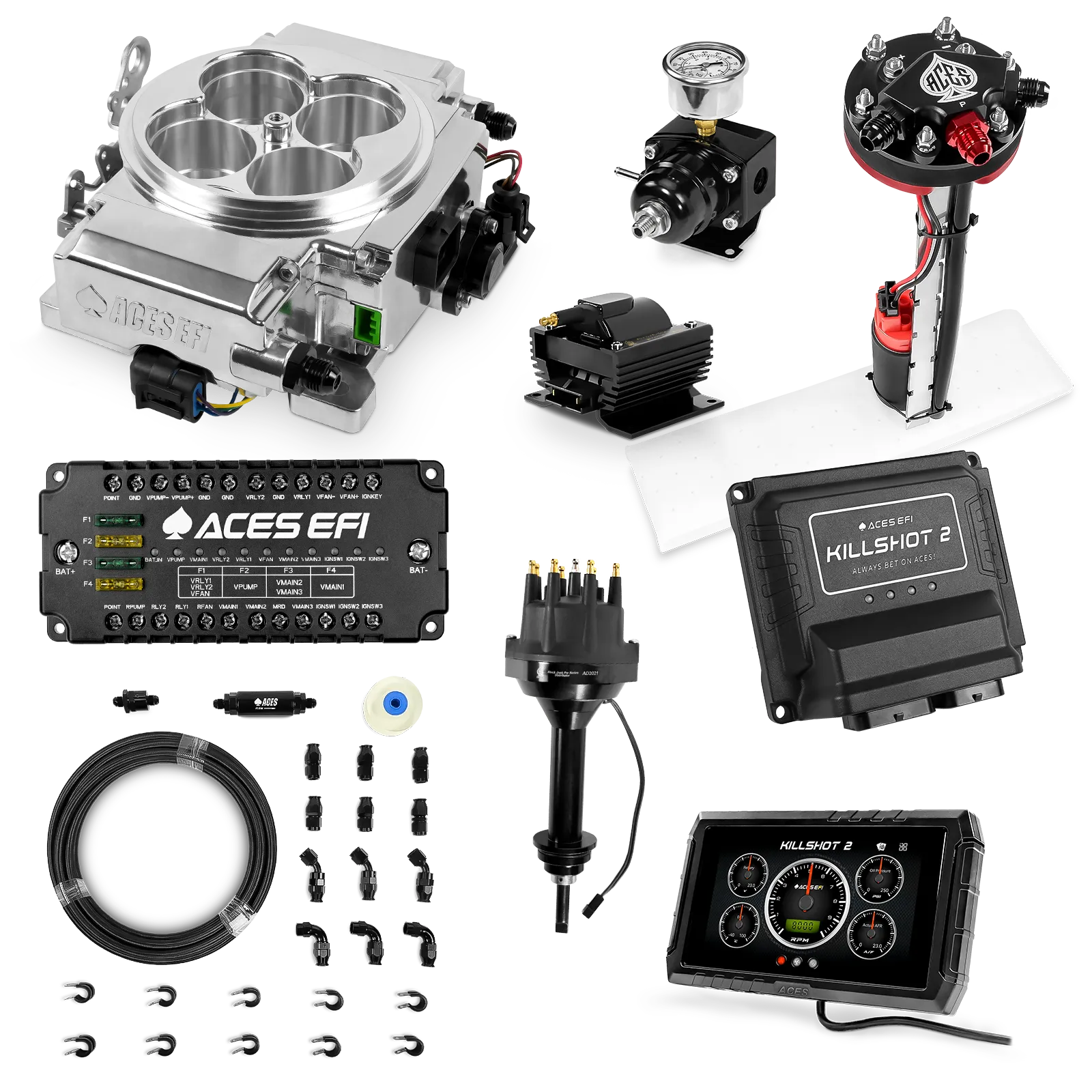 Kits maestros Killshot 2 Pro (Pulidos)