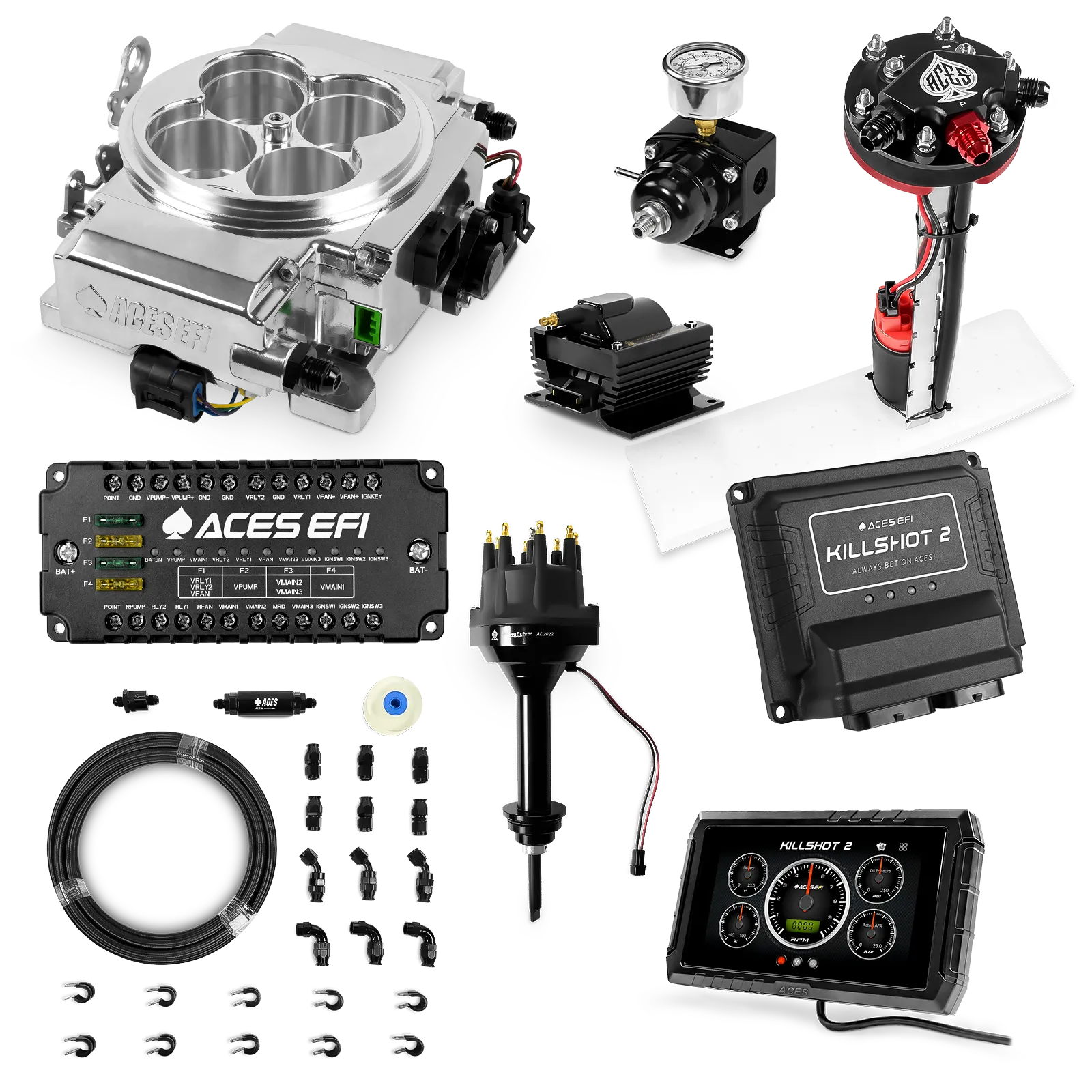 Kits maestros Killshot 2 Pro (Pulidos)