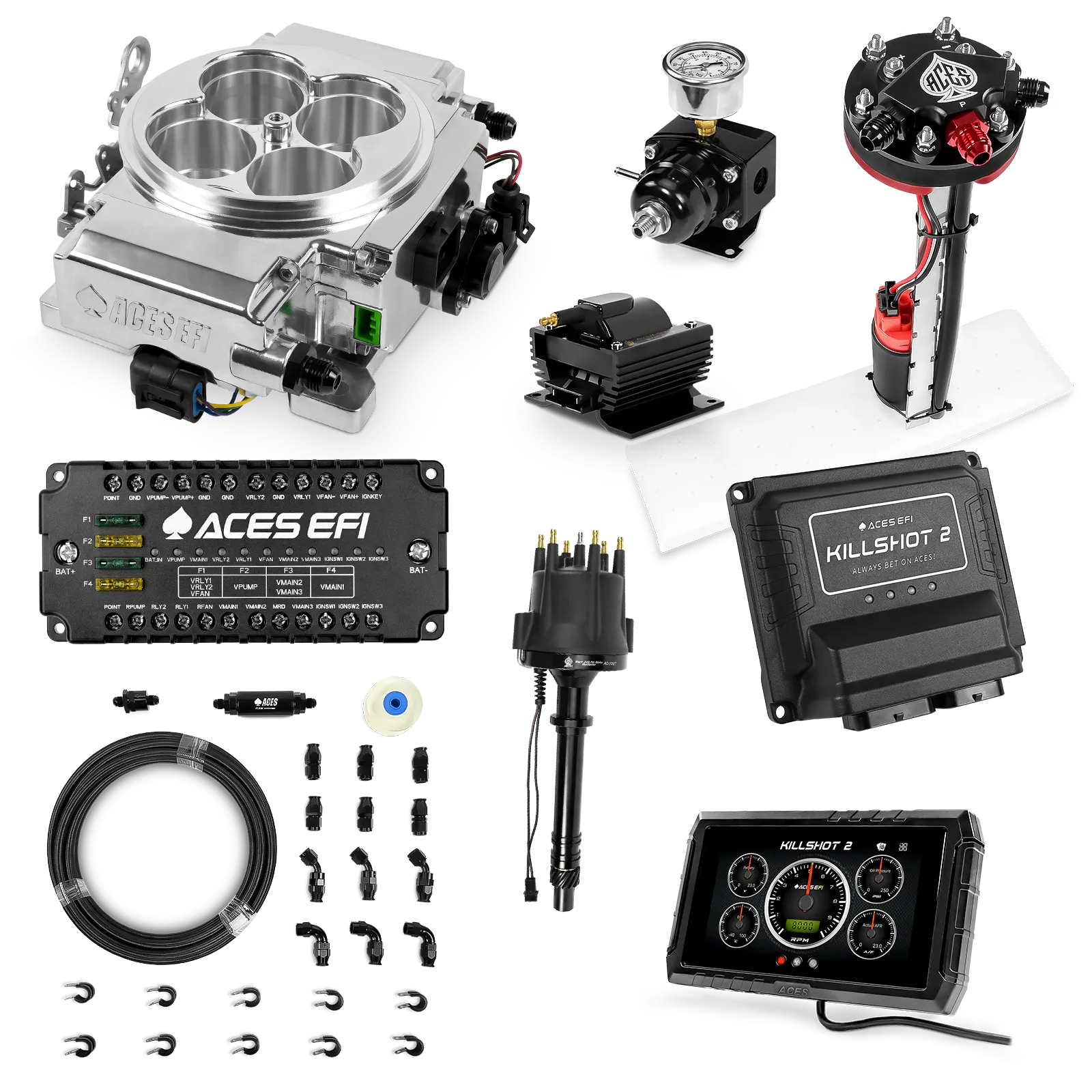 Kits maestros Killshot 2 Pro (Pulidos)