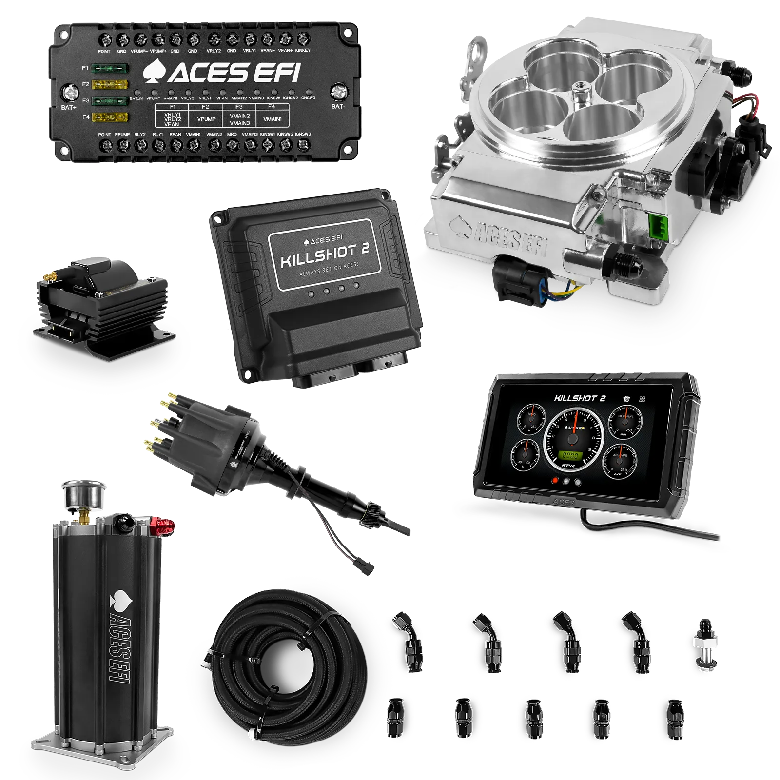 Kits maestros Killshot 2 Pro (Pulidos)