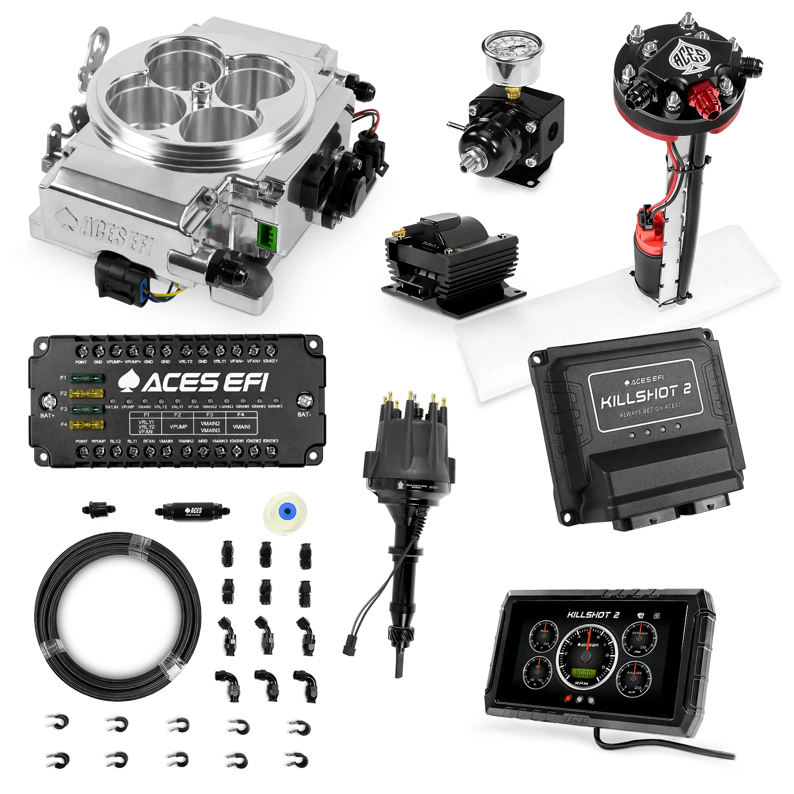 Kits maestros Killshot 2 Pro (Pulidos)