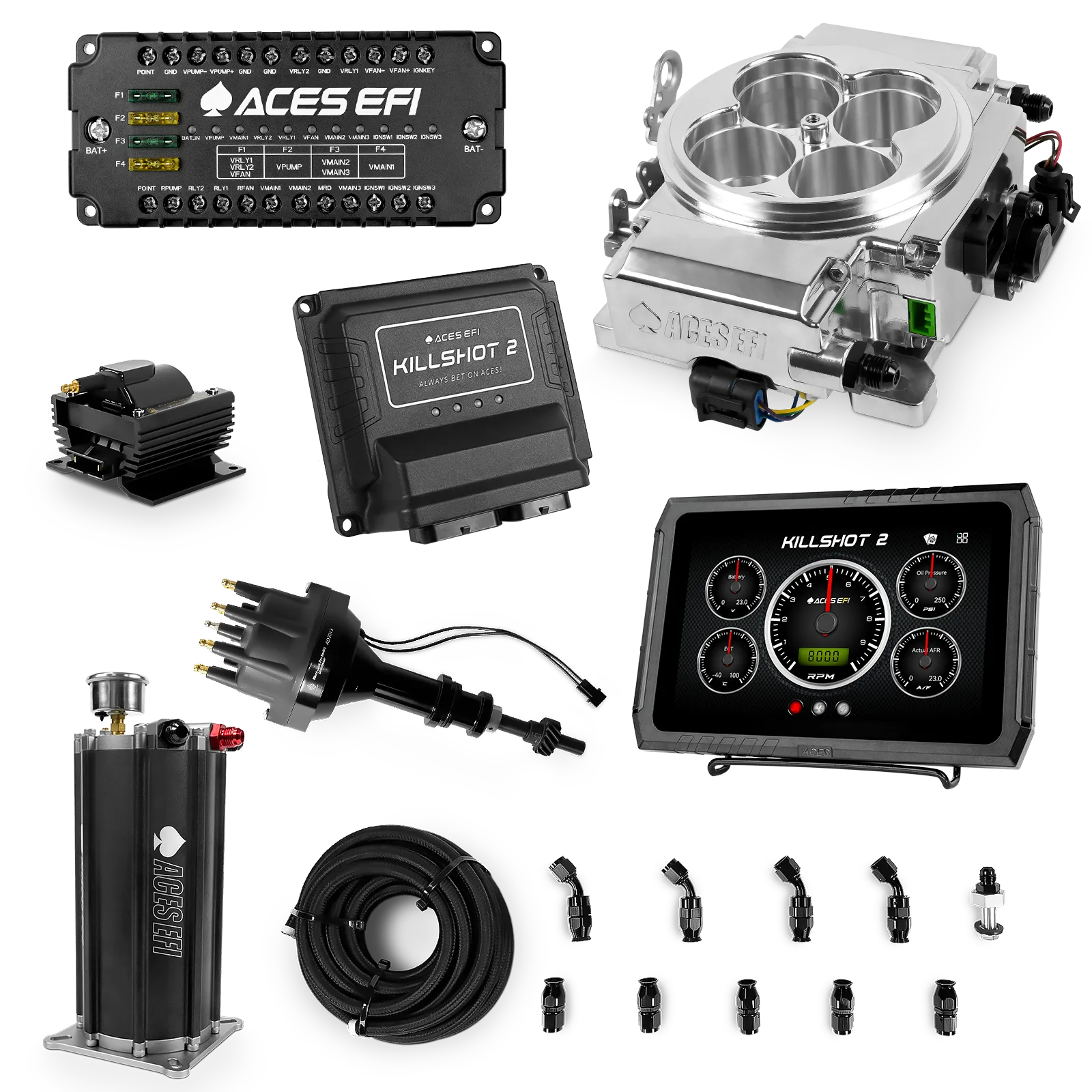 Kits maestros Killshot 2 Pro (Pulidos)