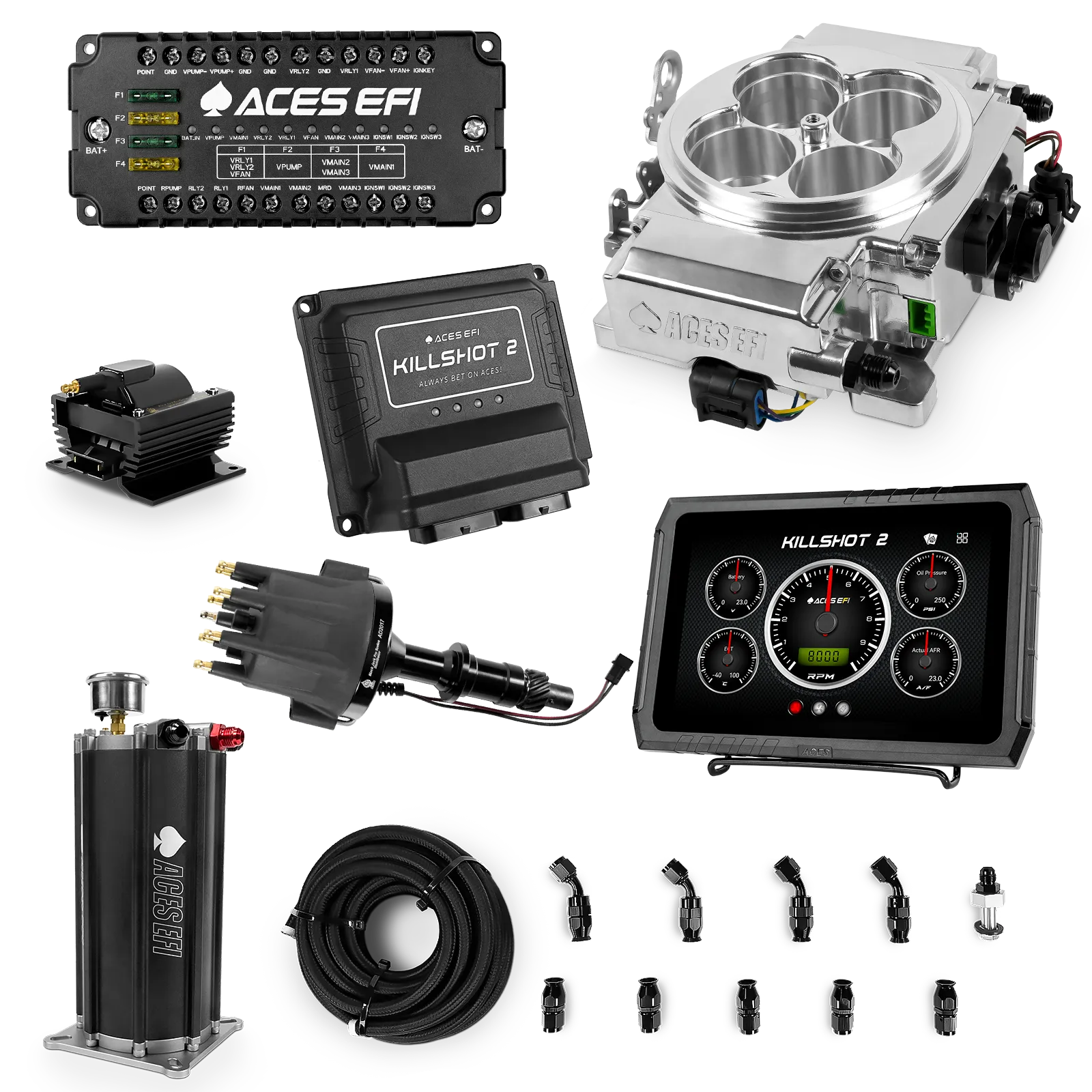 Kits maestros Killshot 2 Pro (Pulidos)